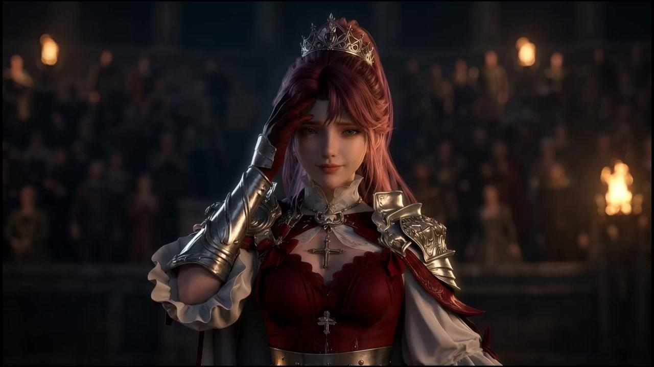 Mi Duquesa, venga a domarnos