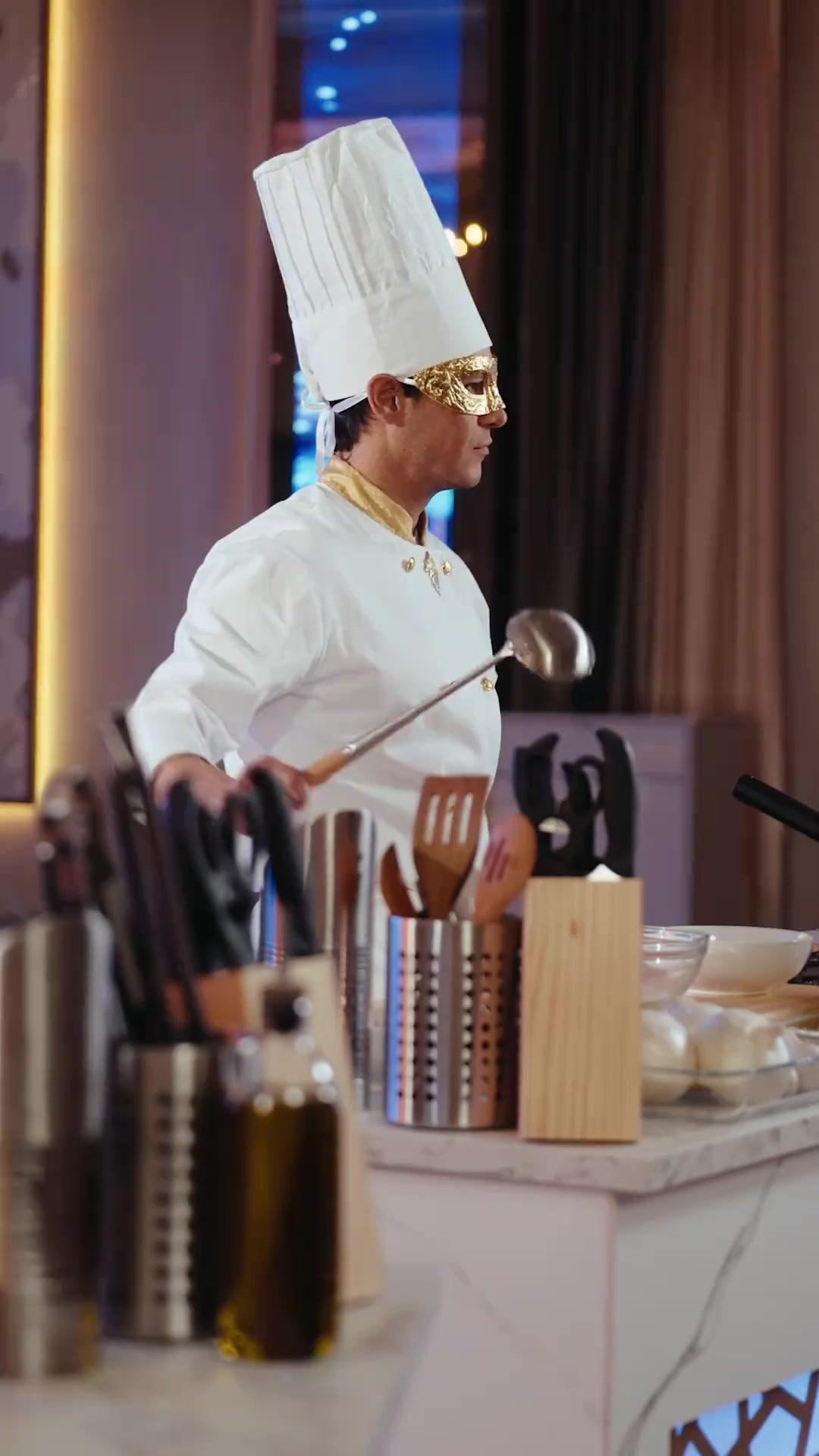 CUISINER POUR RENAÎTRE À L'AMOUR