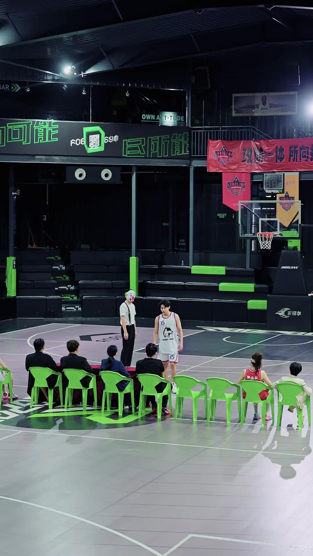 Vom Star zum Teenager: Der Große Dunk