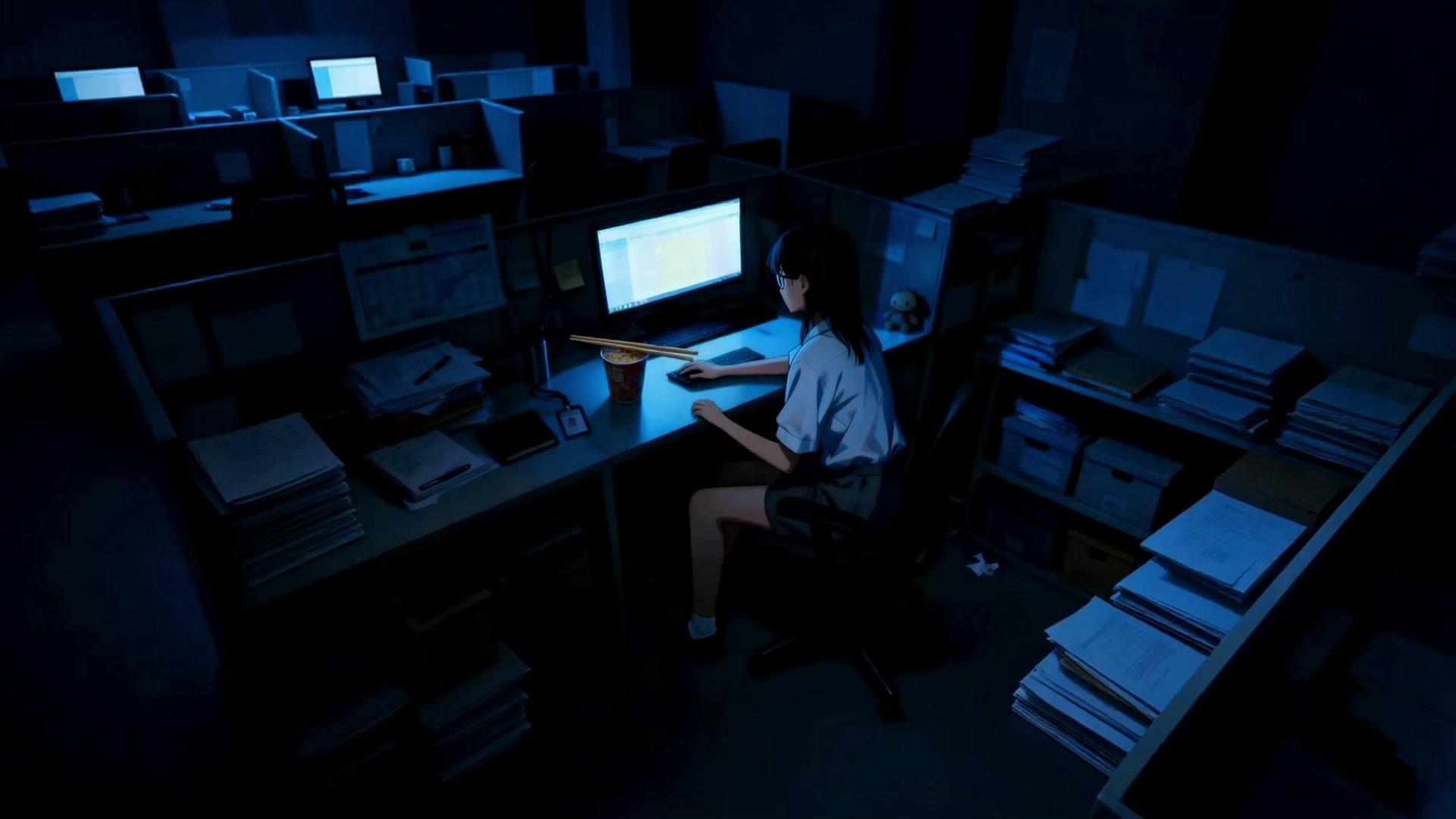 當社畜穿越成妖族長公主