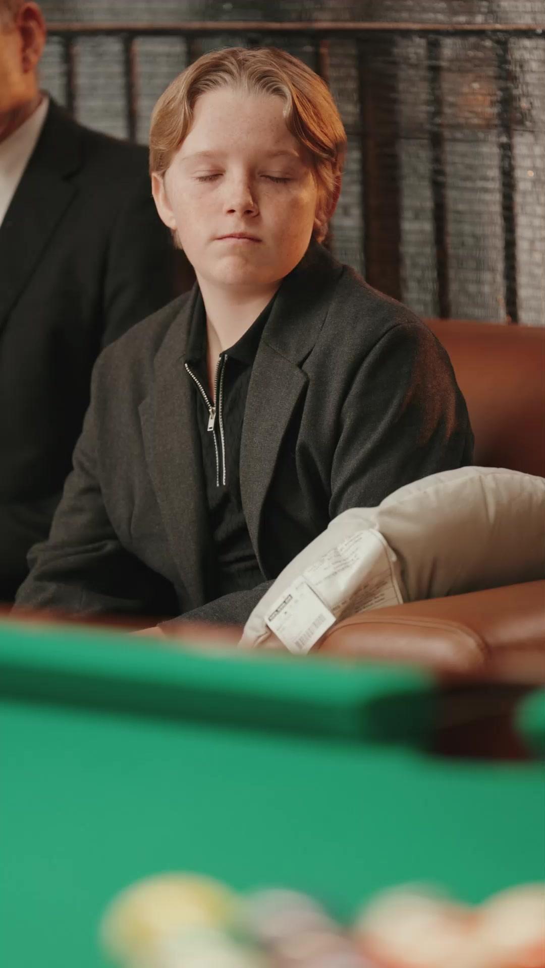 El Pequeño Prodigio del Billar