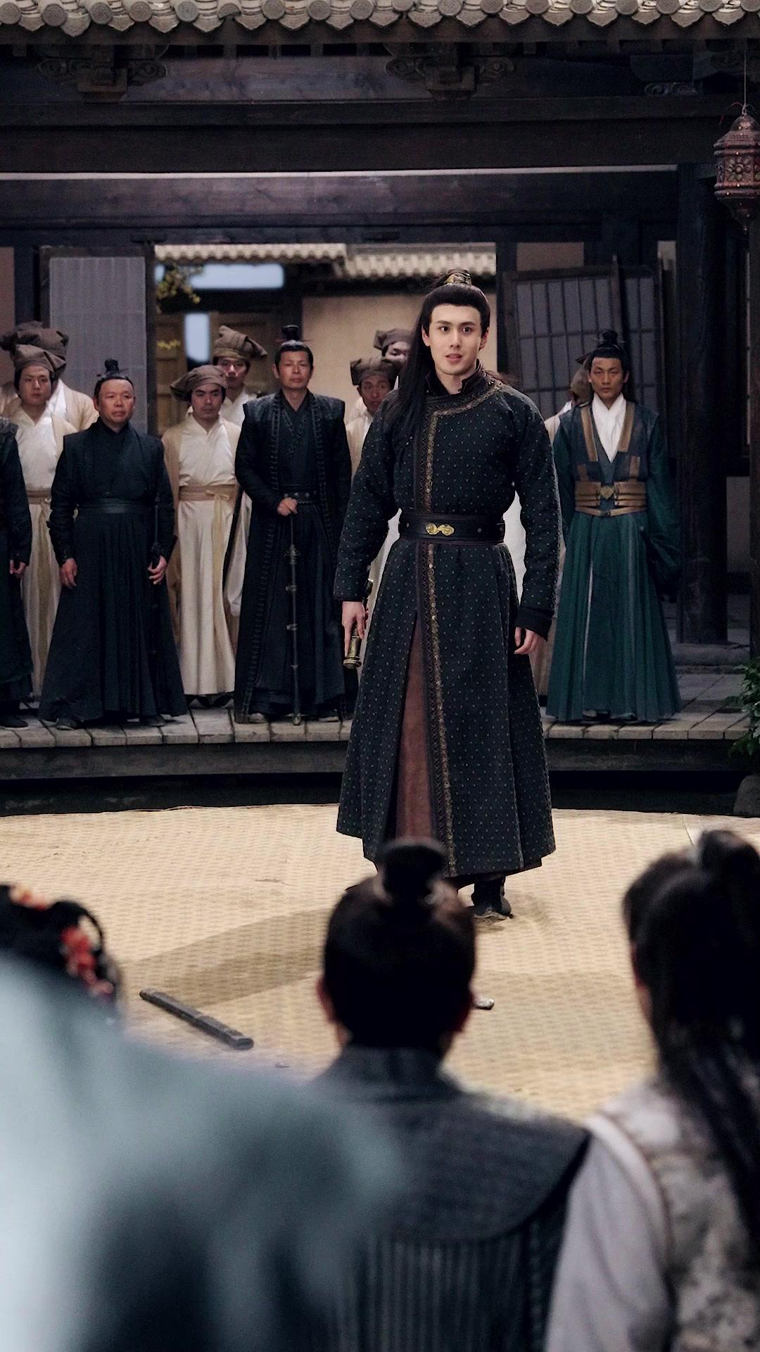 覚醒の一閃～家と天下を取り戻す～