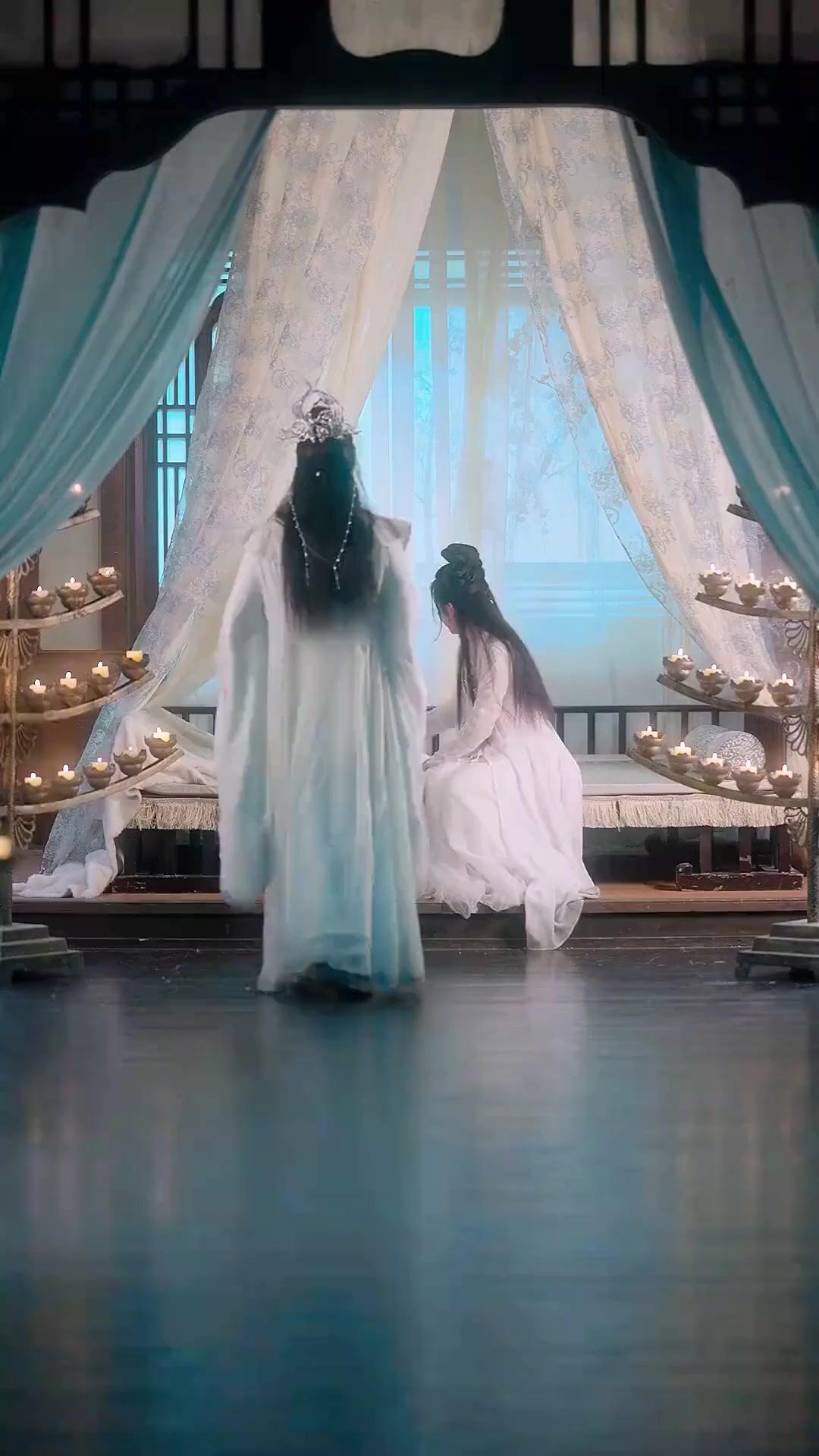 (Doblado)El amor celestial predestinado