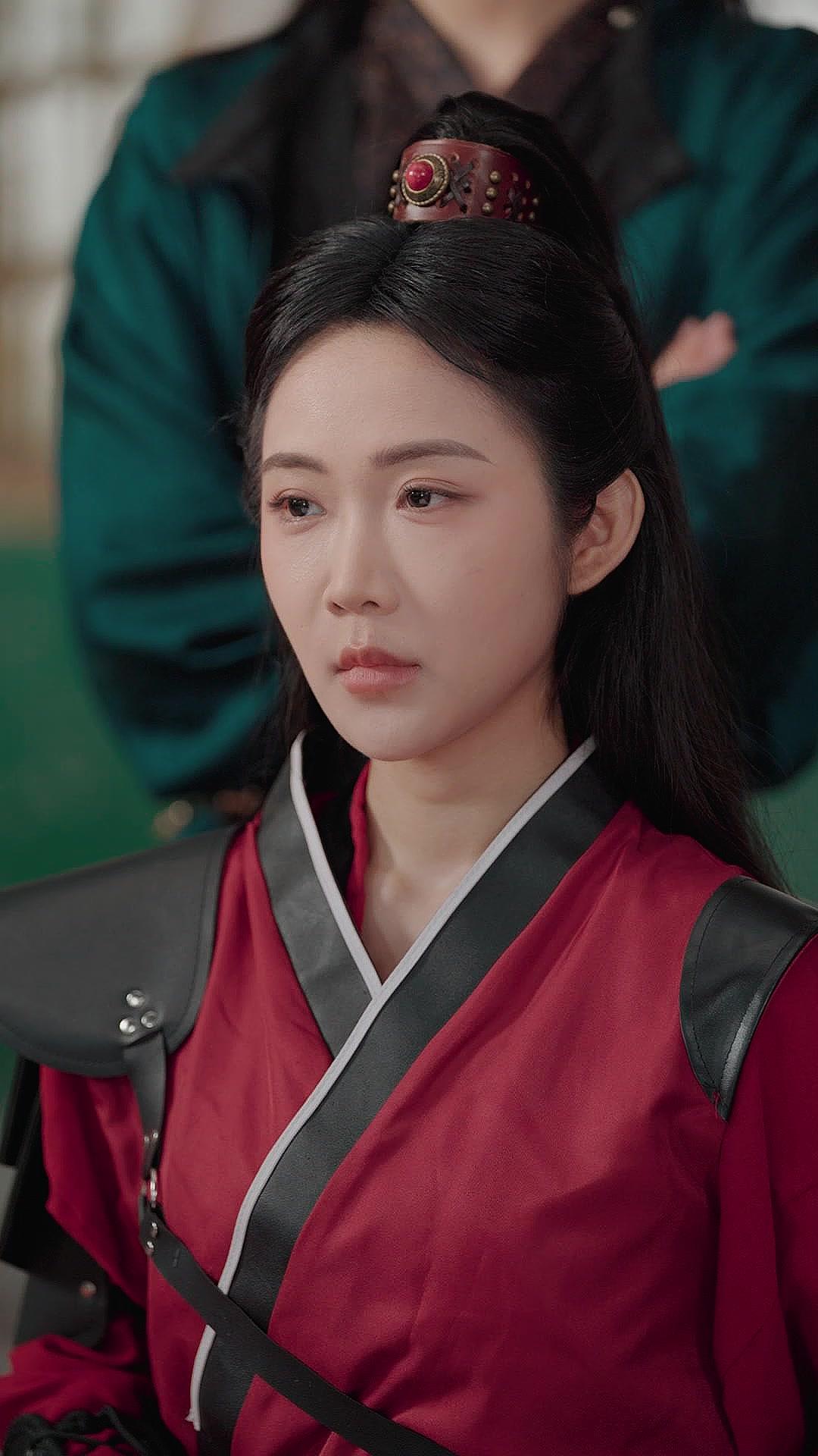 Legenda Sang Pendekar Wanita