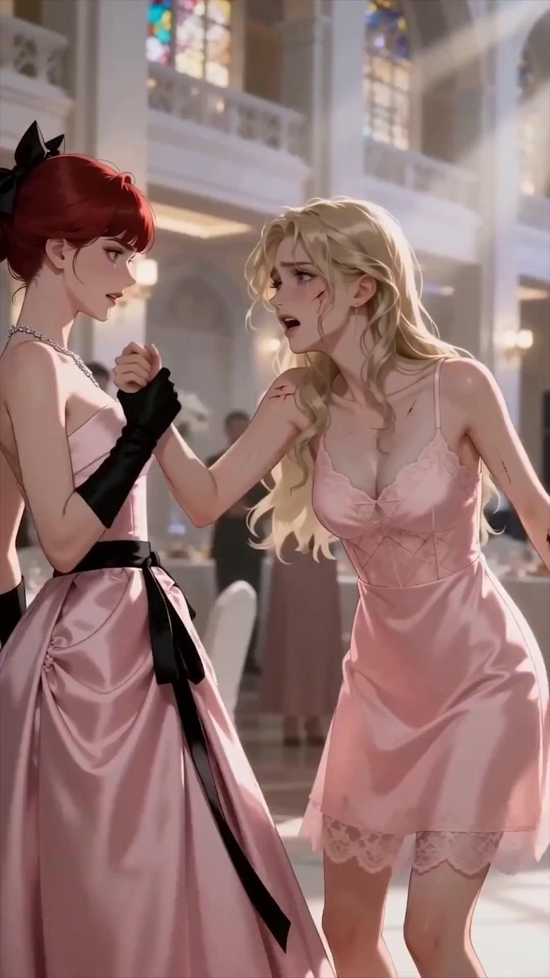 (Dublagem) Segredos Sob a Saia