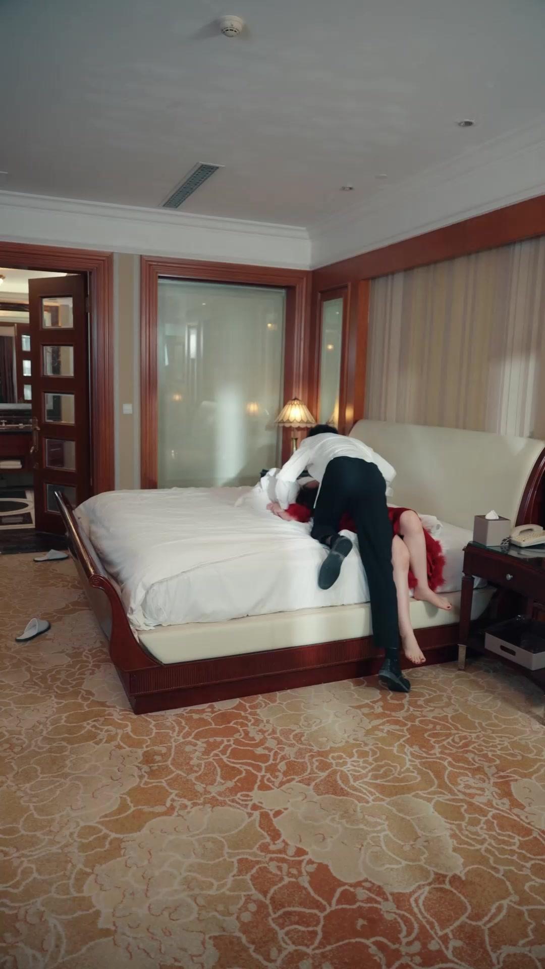 誤會解開後，老公他失控了