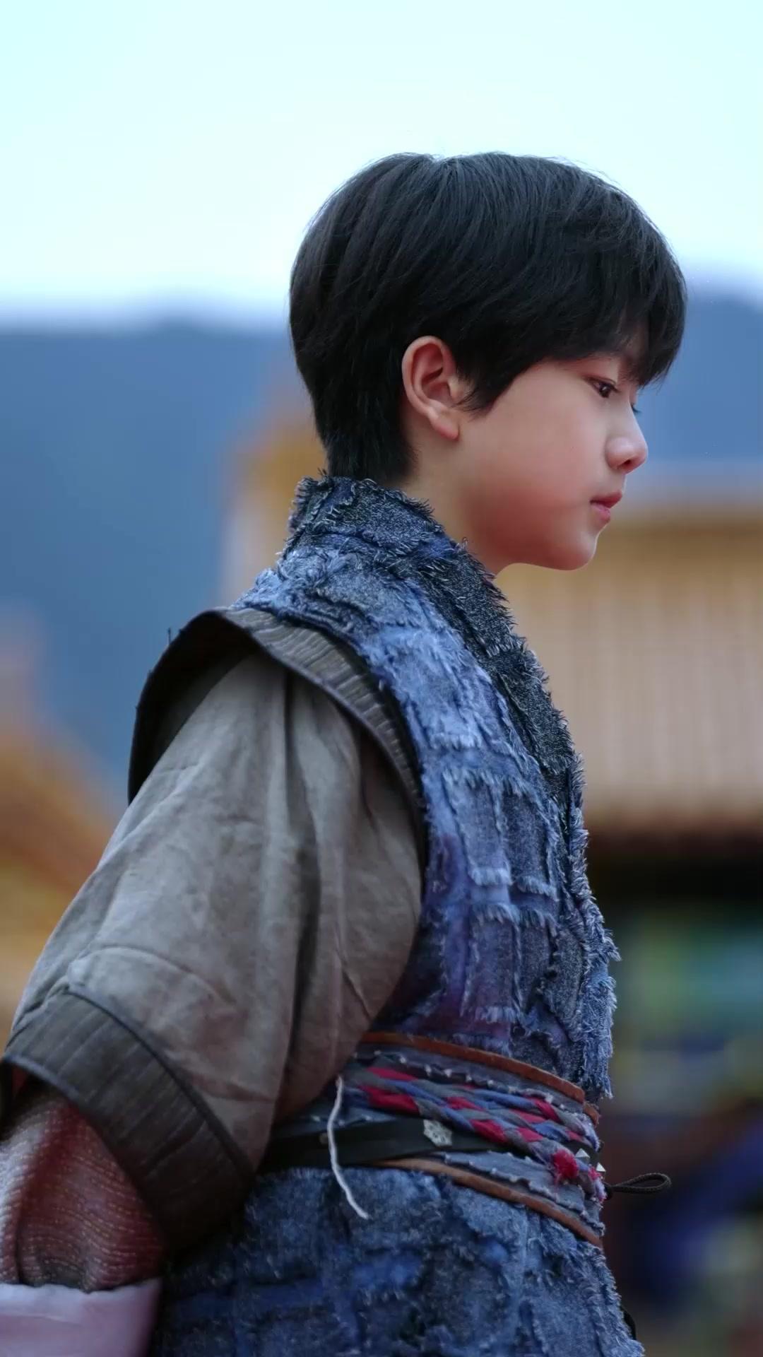 （粵語）少年劍聖