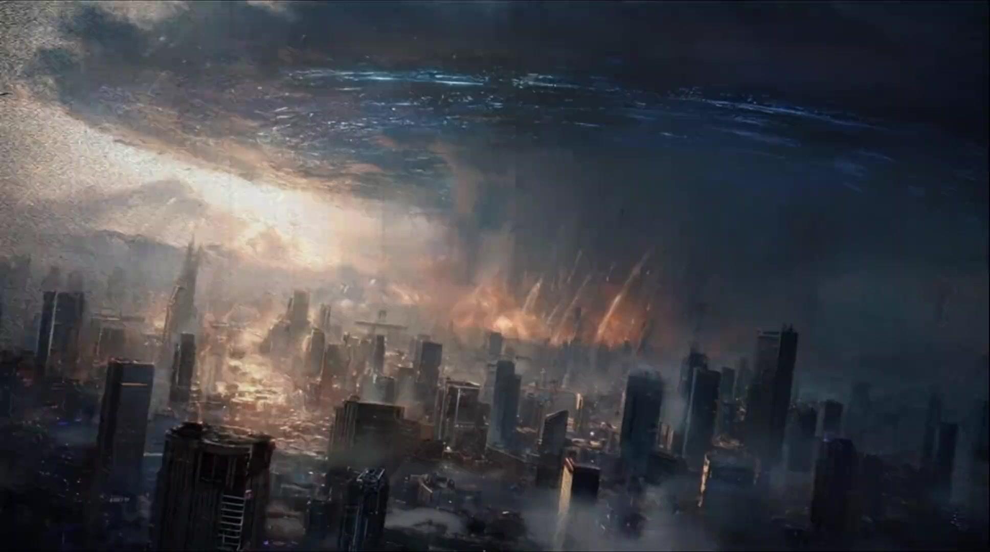 Él quiere abrazar, ella apuñalar