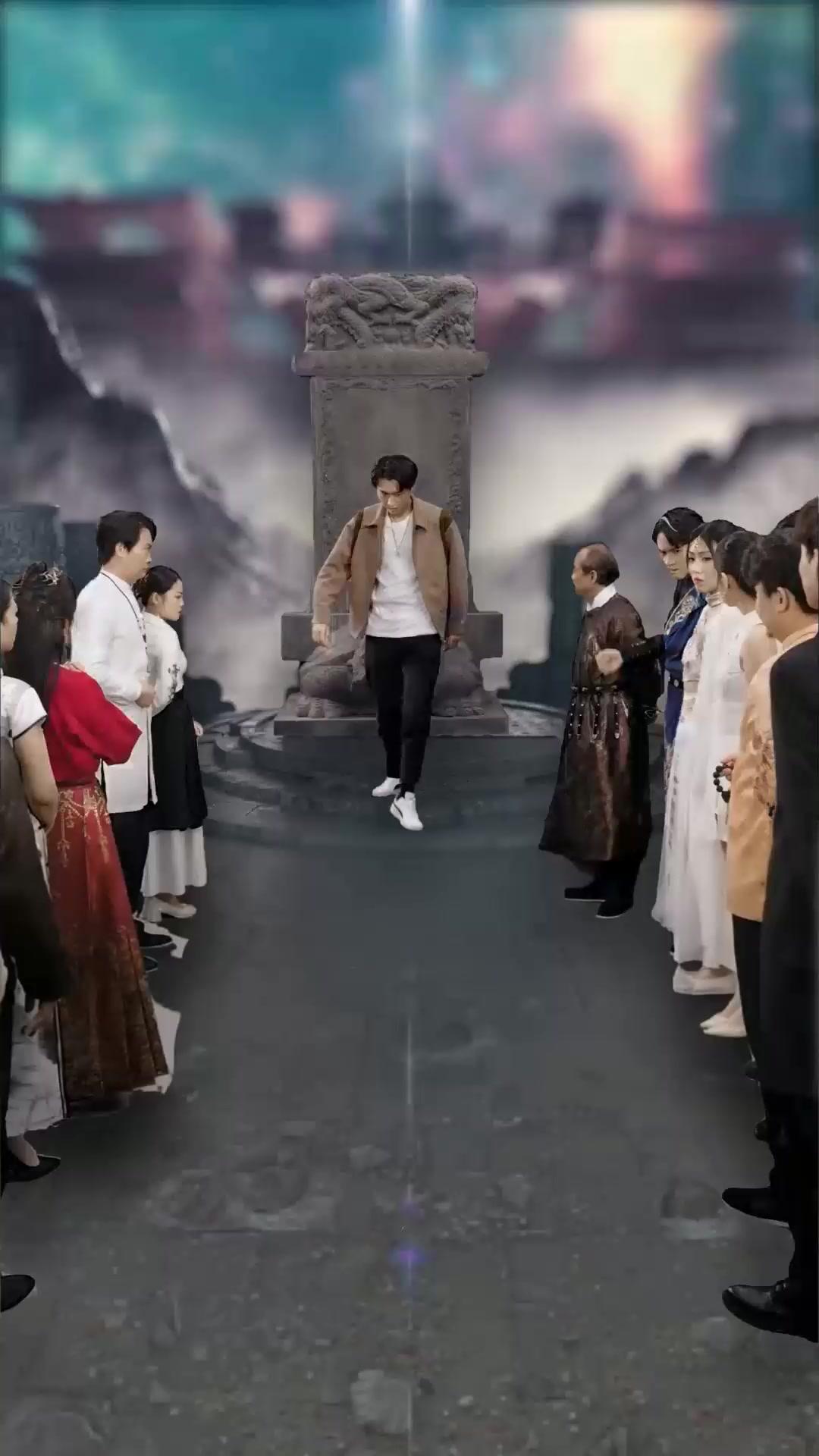 Resulta que soy el dios