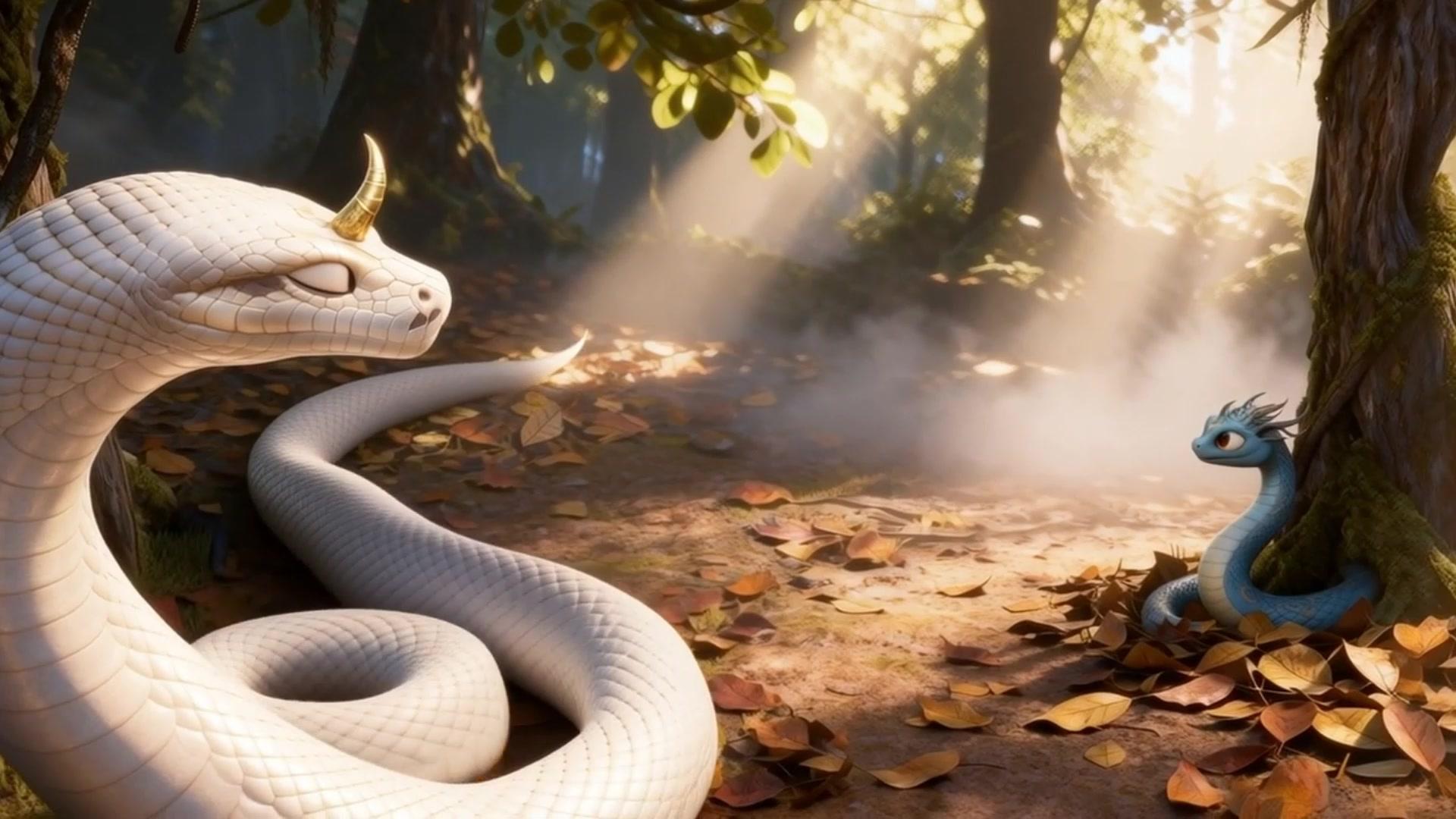 Misteri Dunia Siluman