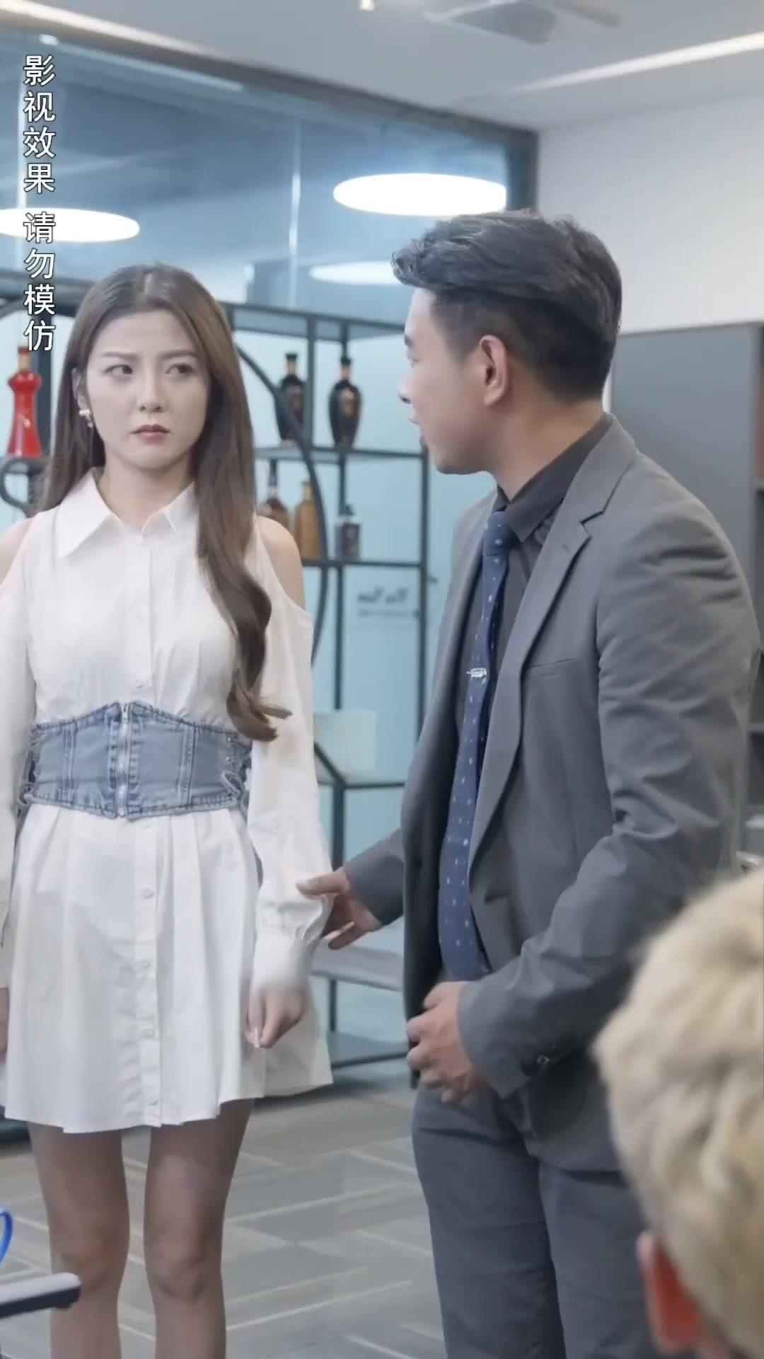 Balas dendam sang CEO