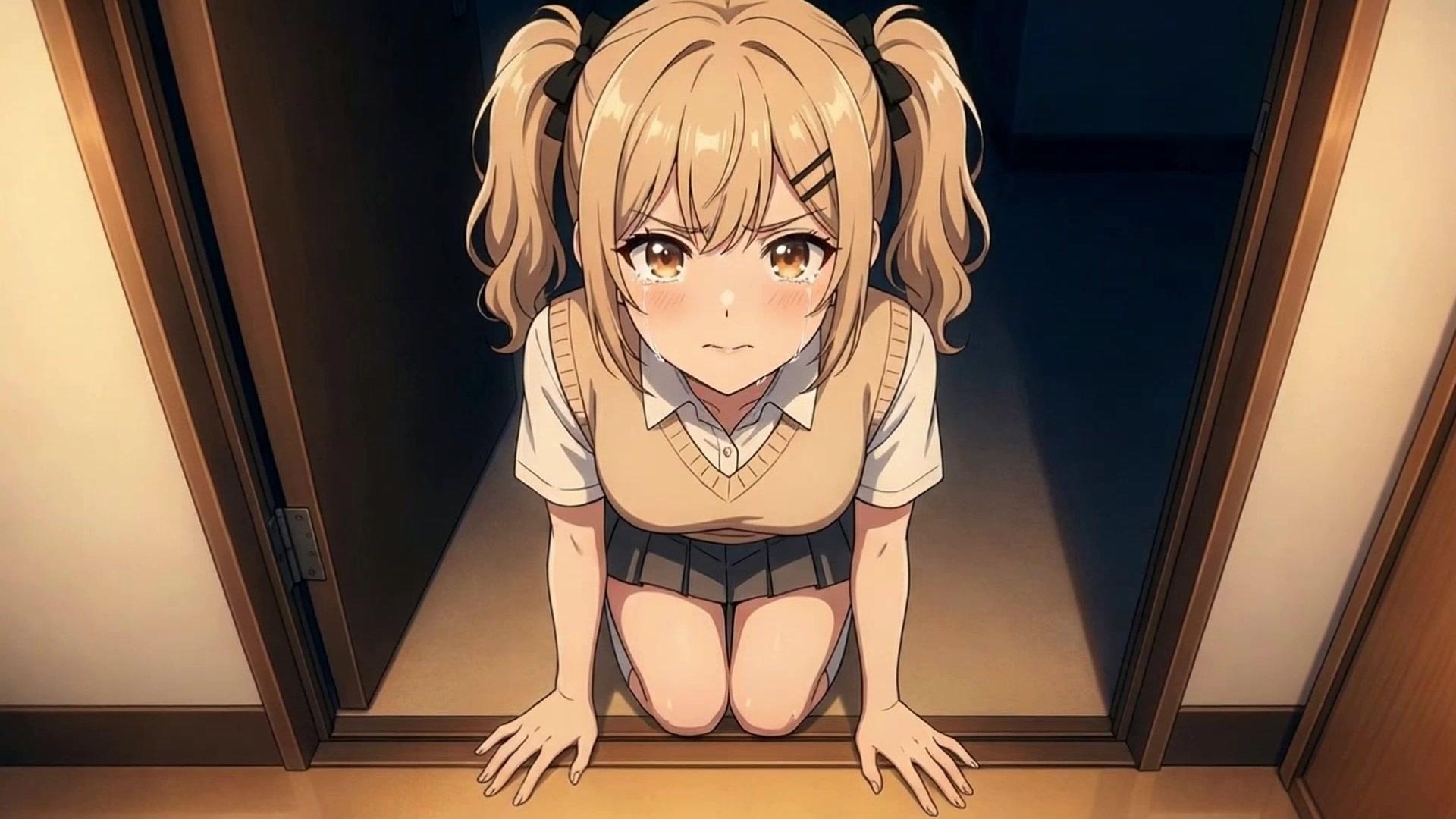 Oh No! She Dumped Me... On Doomsday!