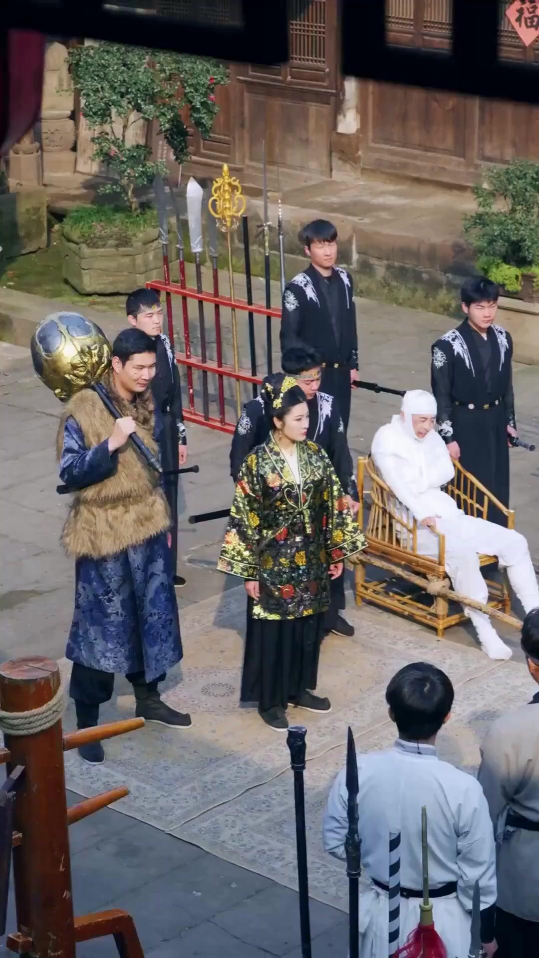 (Dubbed) Once a God, Now a Cook