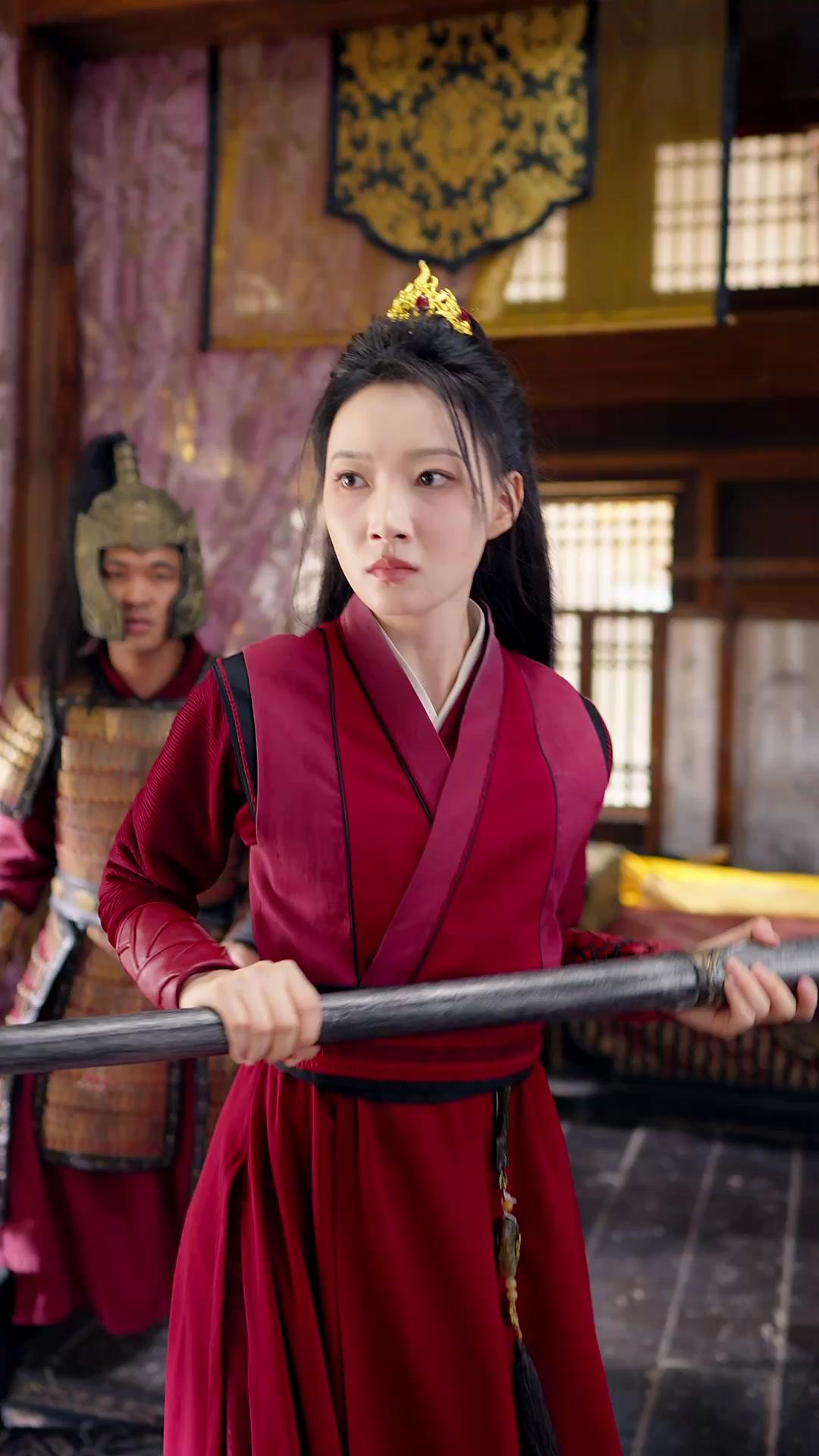 La princesa que robó a un jefe