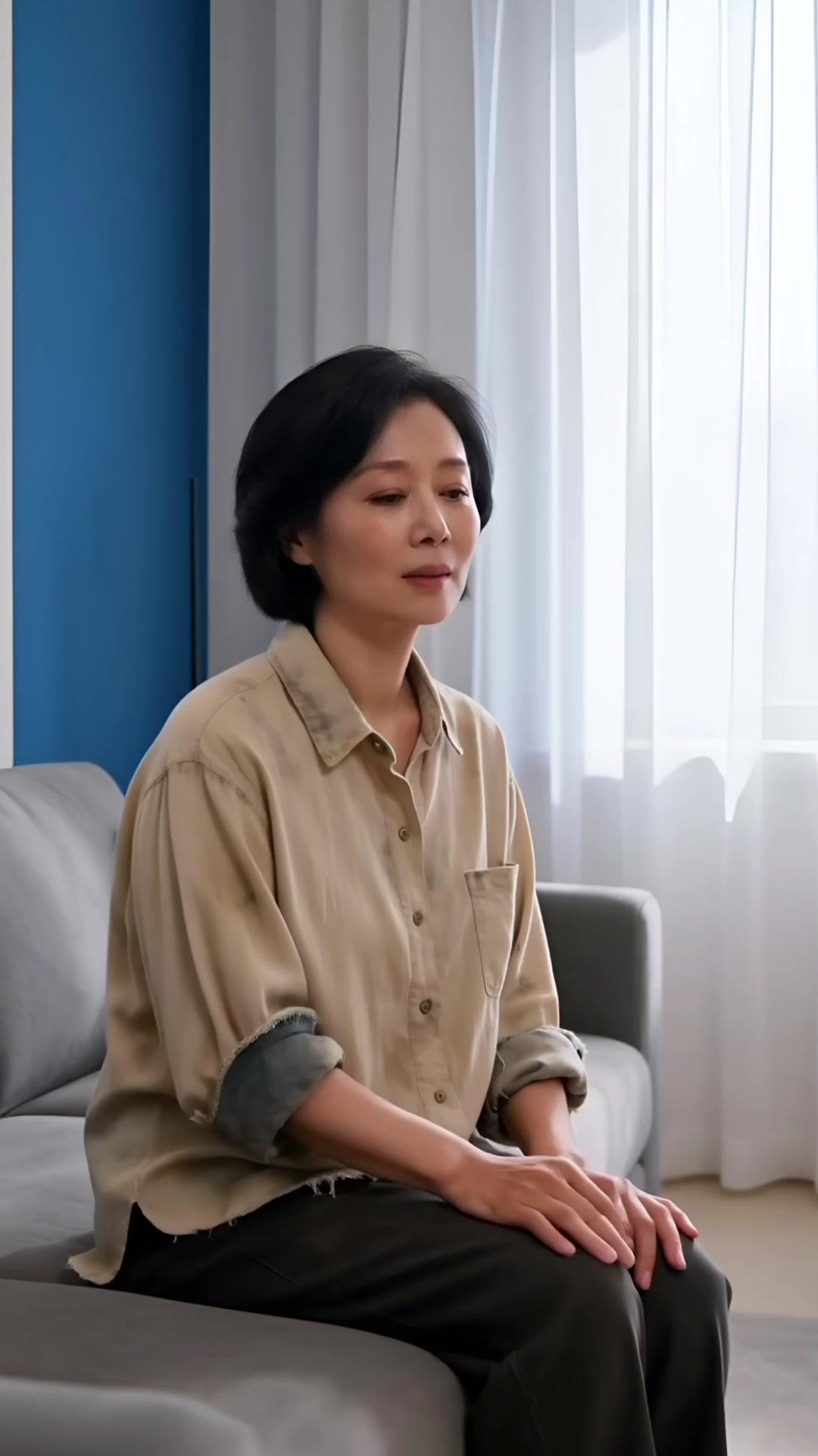 This Old Lady Isn't Done Yet!