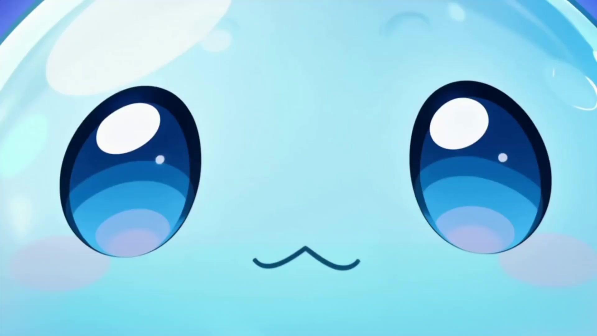 Slime Mengalahkan Naga Raksasa