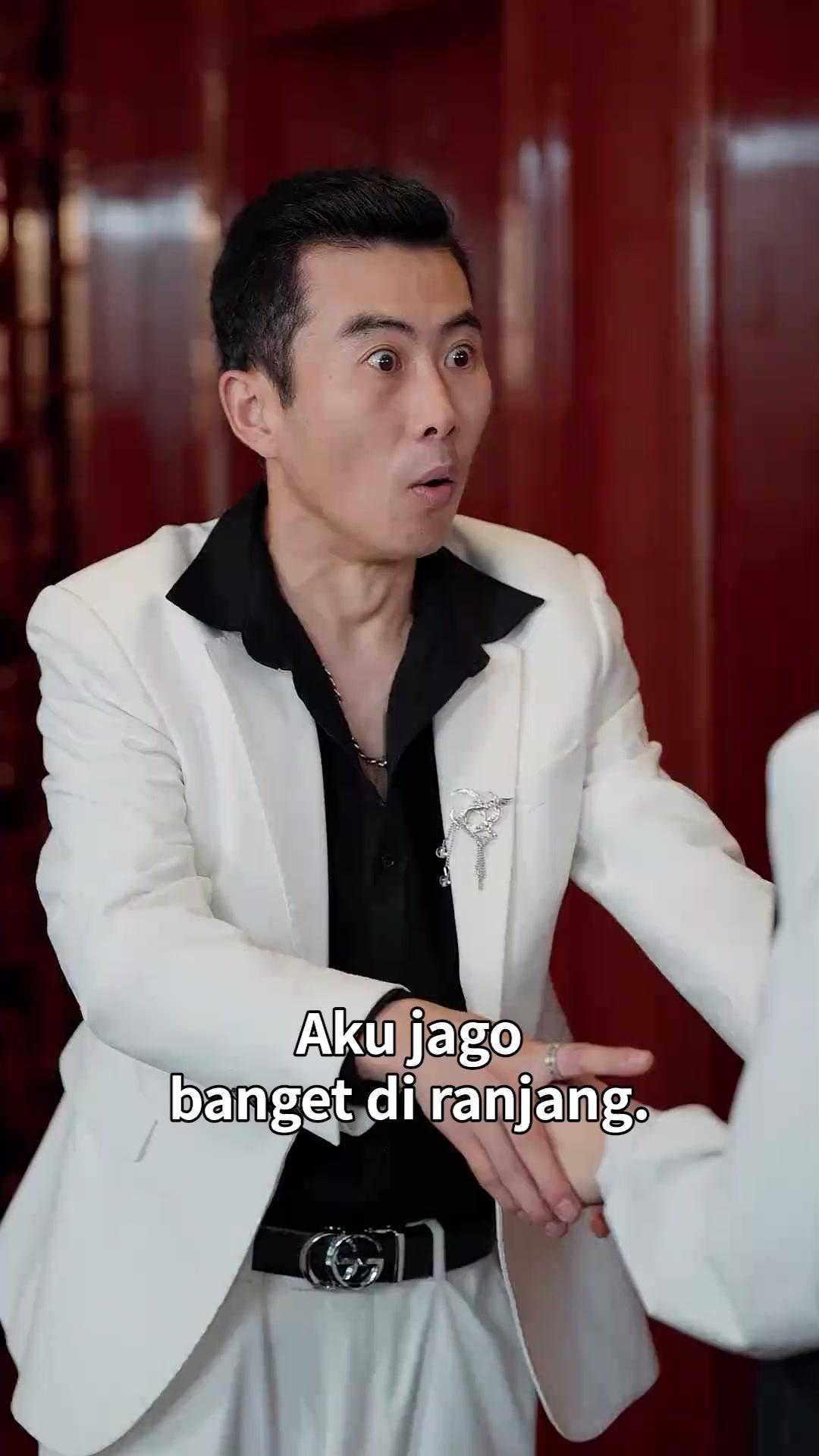 (Sulih suara)Rahasia di Balik Meja Judi