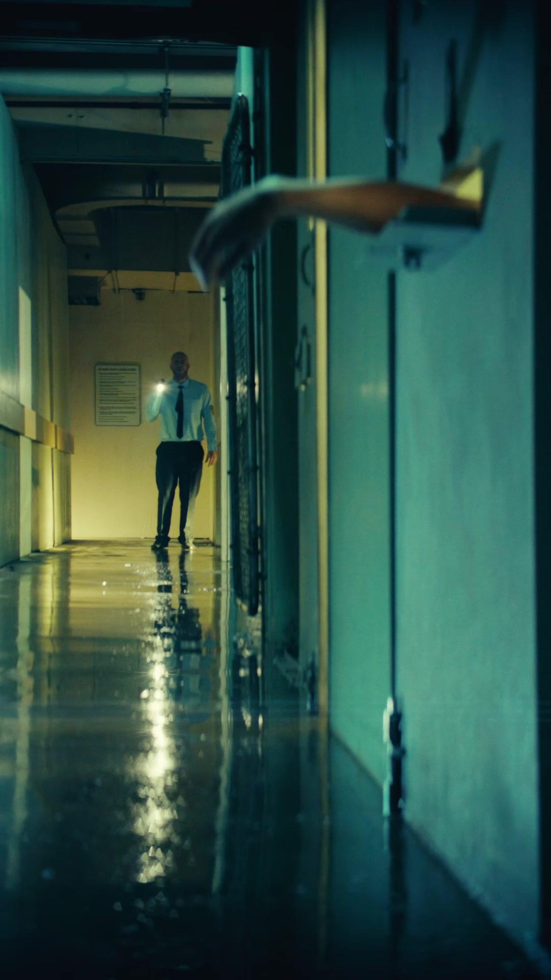  prison break: Don't mess with my daughter