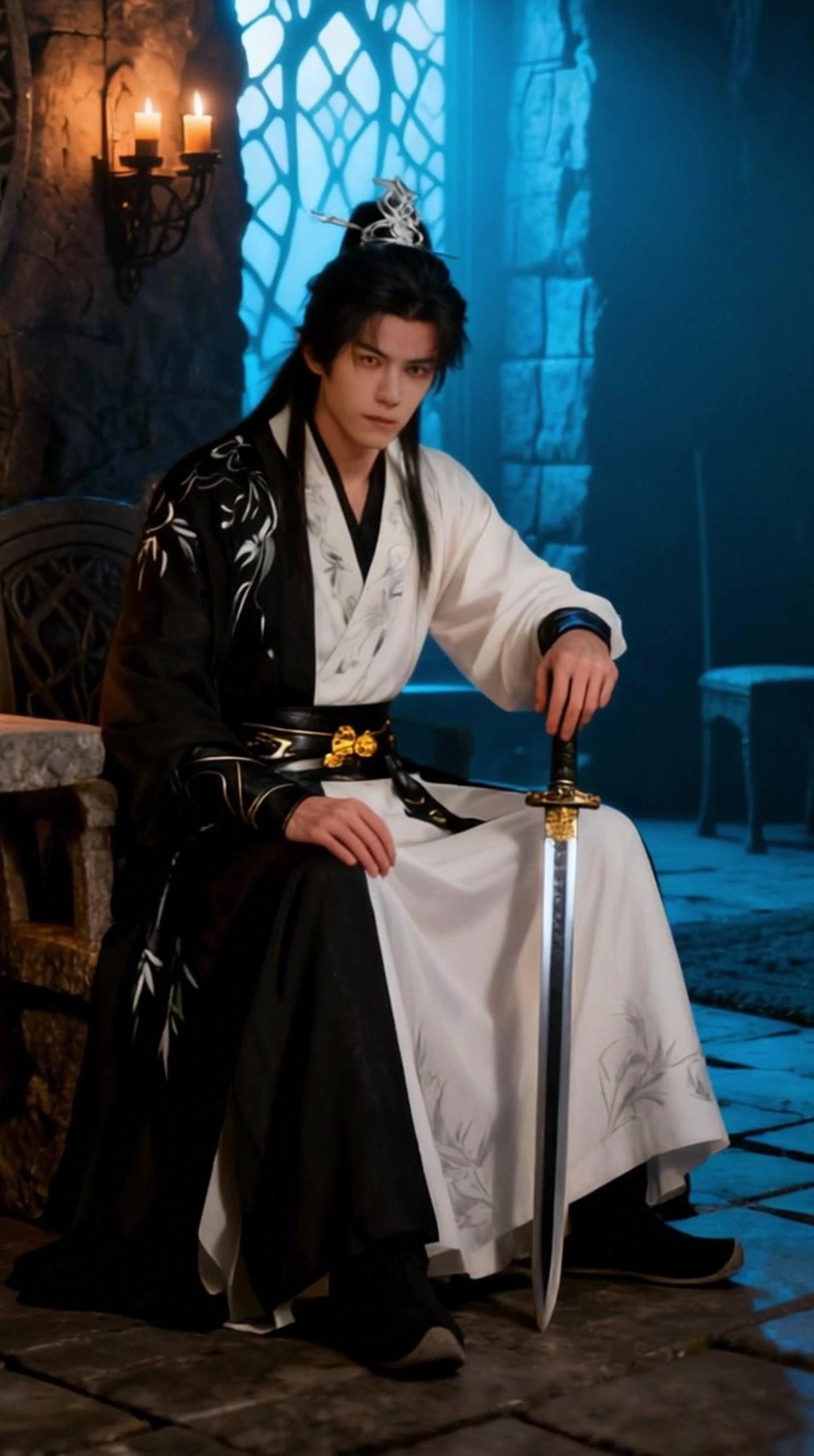 ¡Socorro, el solo observa!