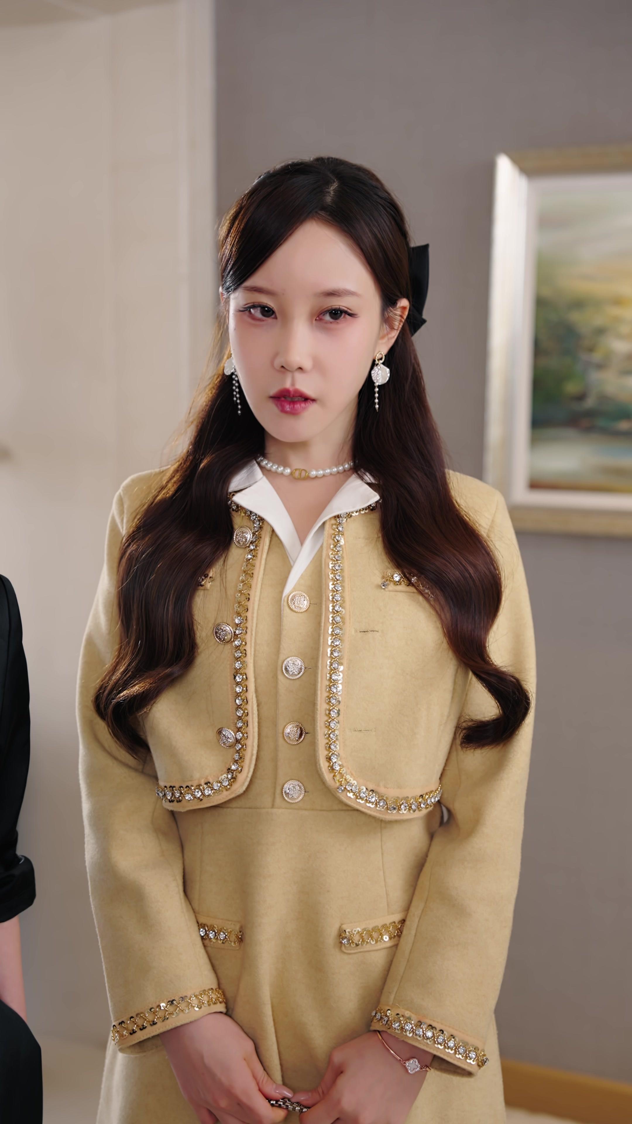 大小姐，天才男友來破局了