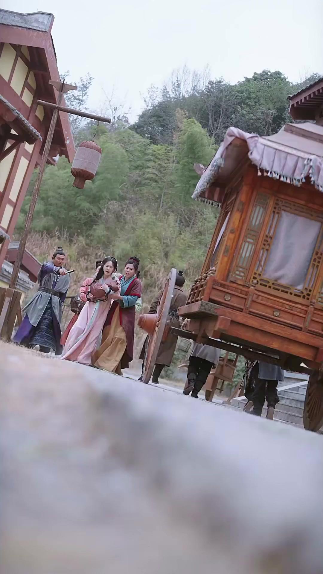 Takdir Gadis Terbuang dan Pahlawan Dingin  