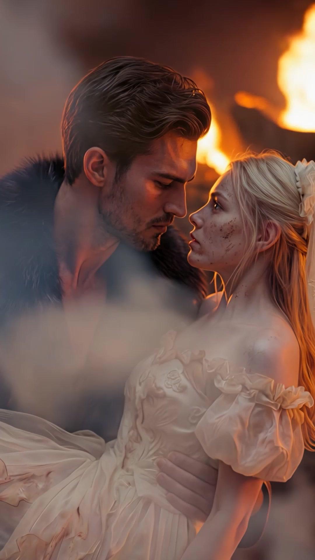 A Werewolf Song of Fire and Frost