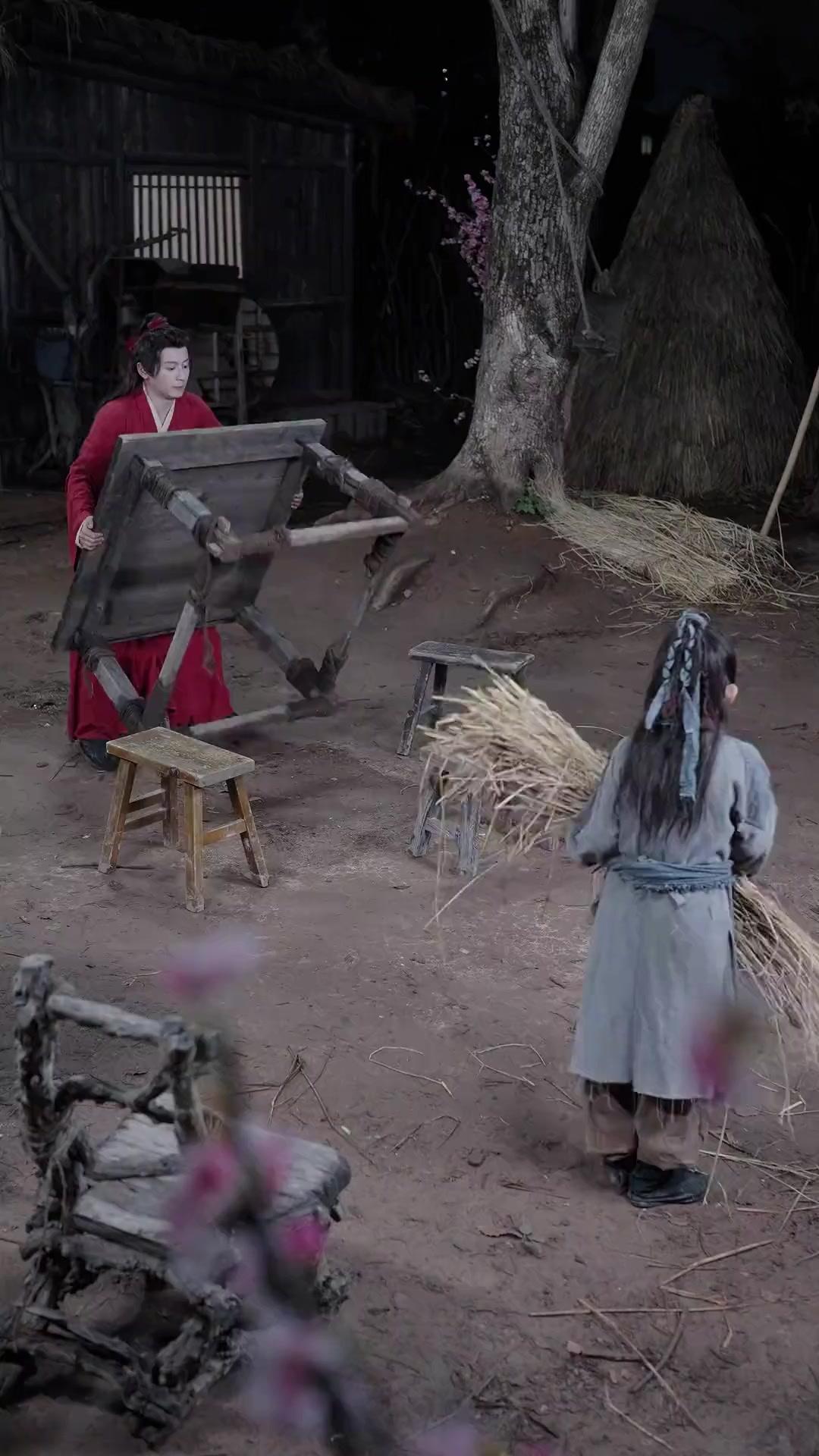 혼인한 그 거지는 황제였다