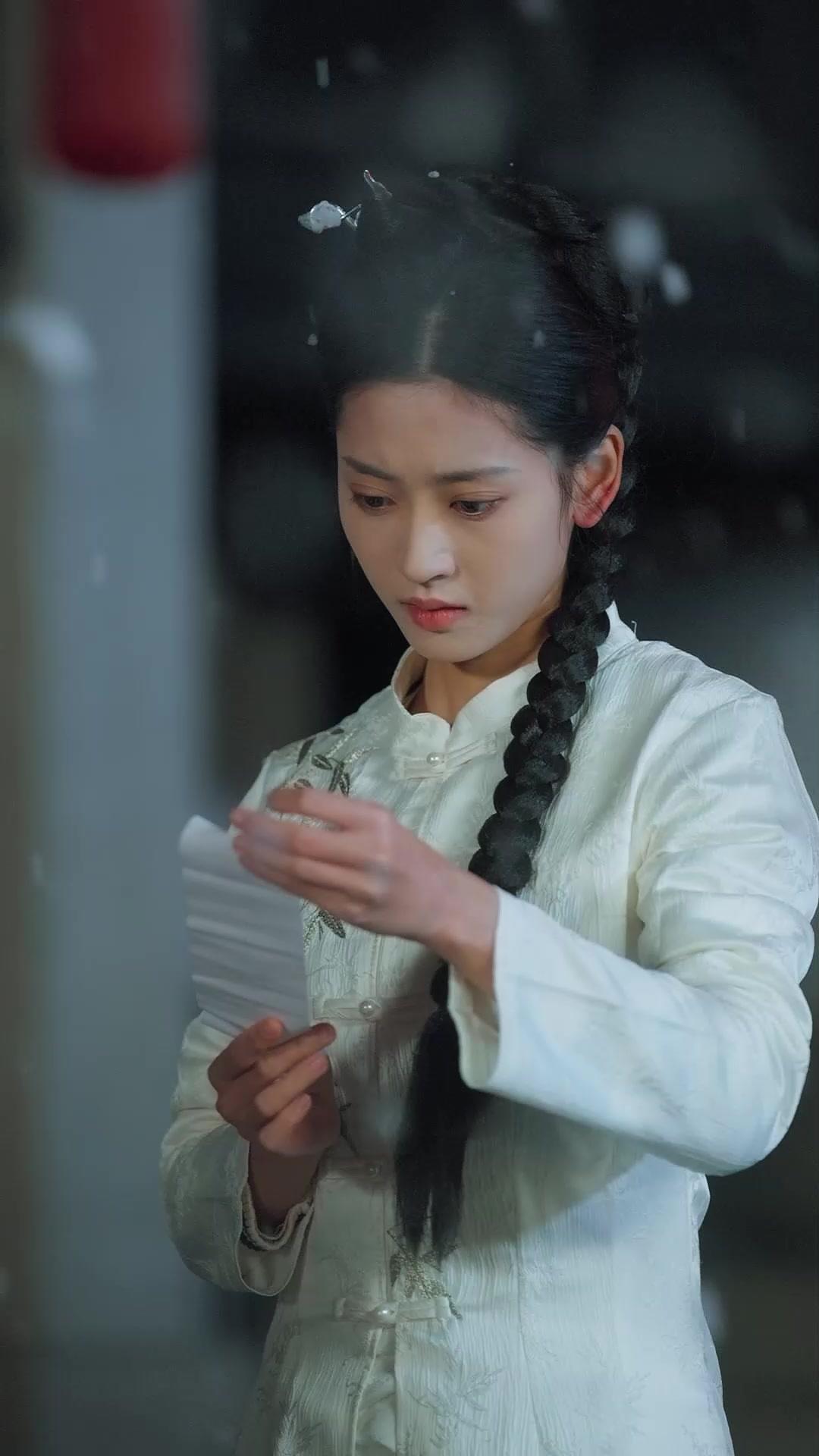  這武林老娘接管了