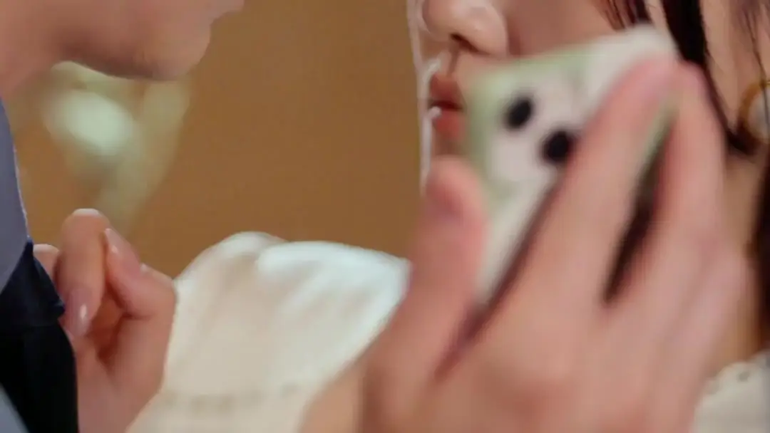 You Are My Evermore: When Mirrors Reflect More Than Faces