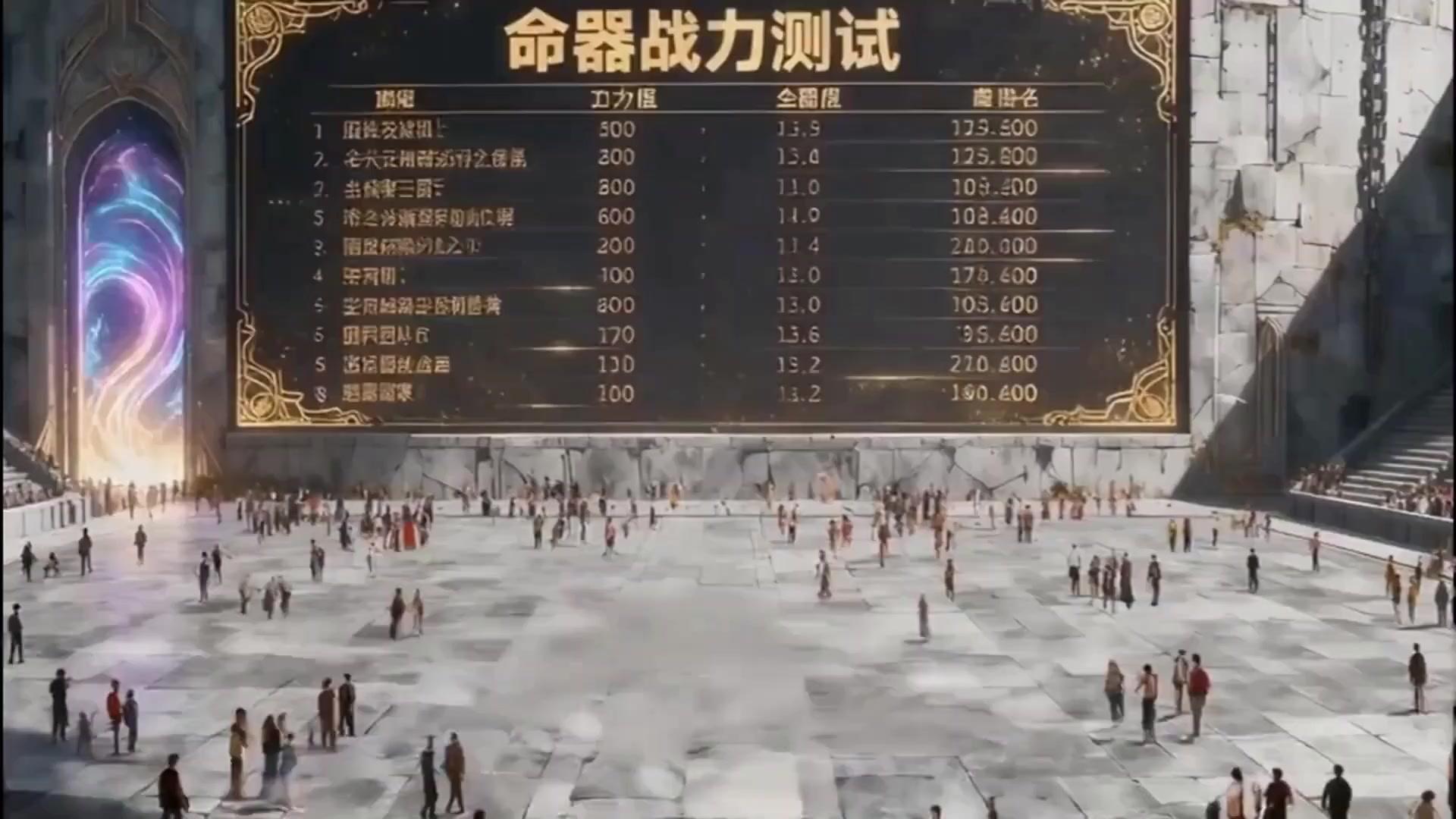 (Dubbed) Level Up: The Mythic Staff