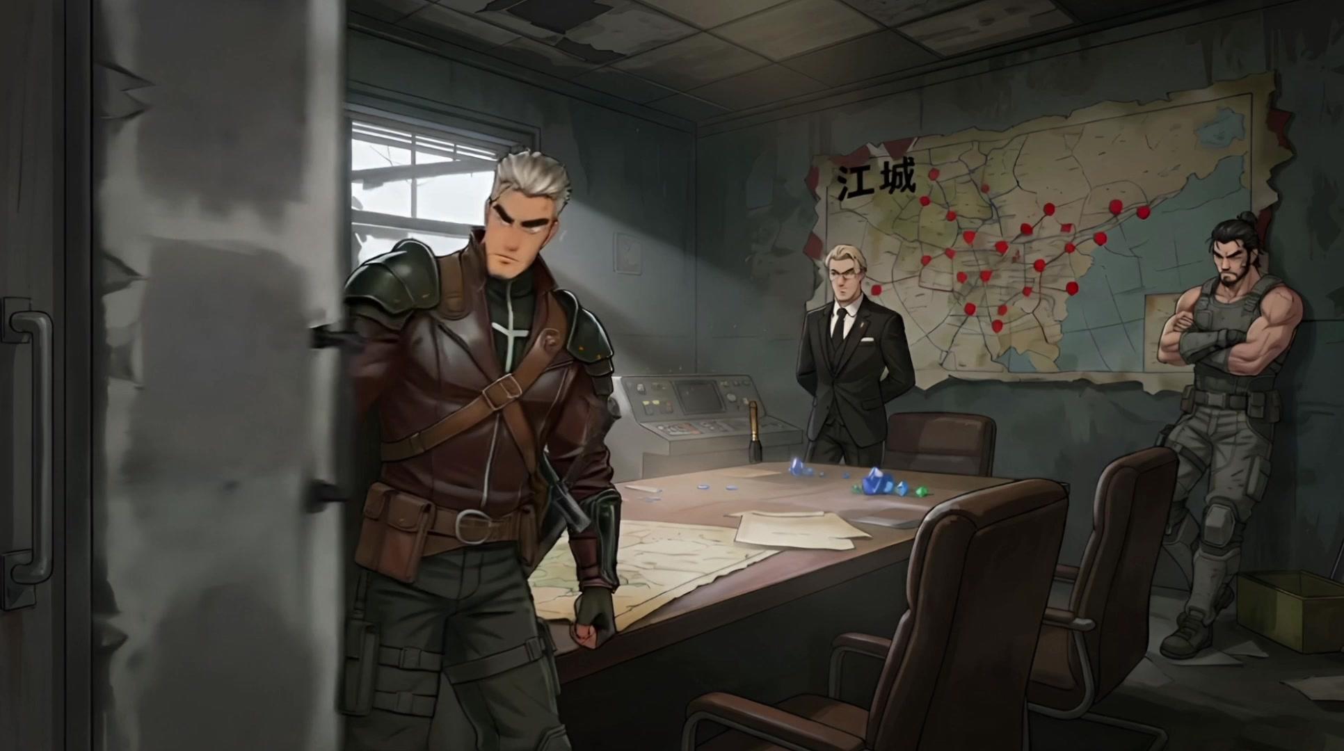 종말 요리사의 좀비 조수