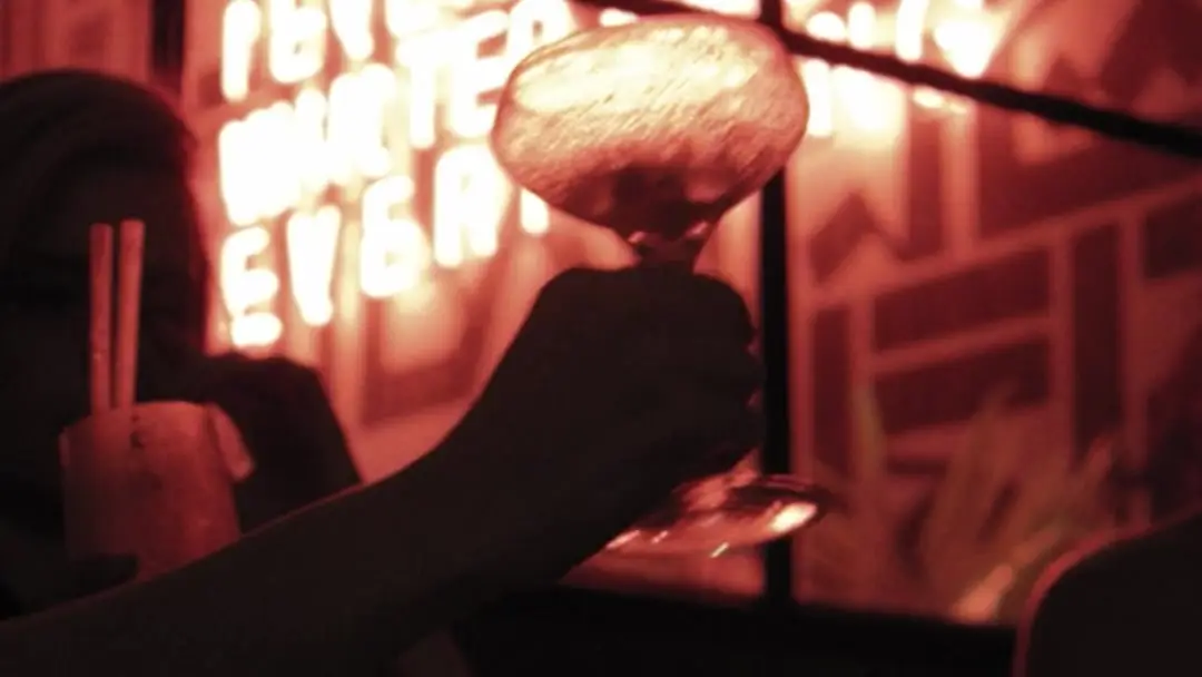 All I Want For Valentine Is You: When Love Becomes a Bar Tab