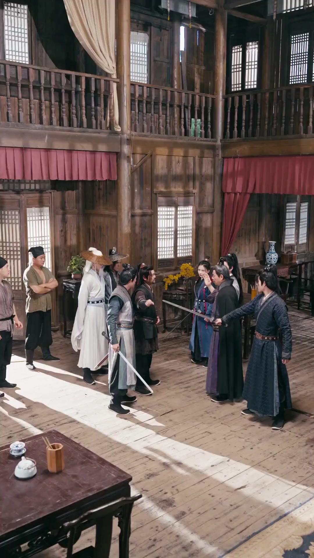 (Dubbed)Sword God: The Legendary Janitor