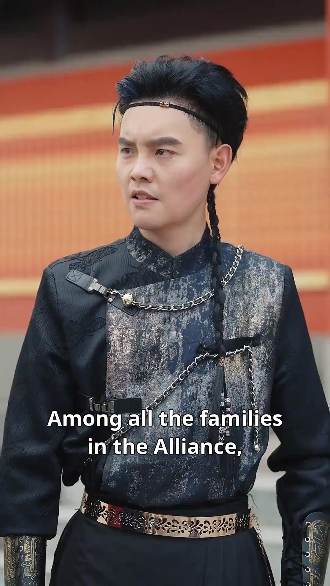 (Dubbed)Afraid of Me? I’m Just a Rookie!