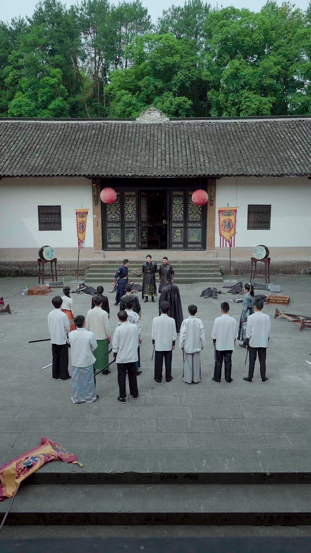 Fénix entre cenizas