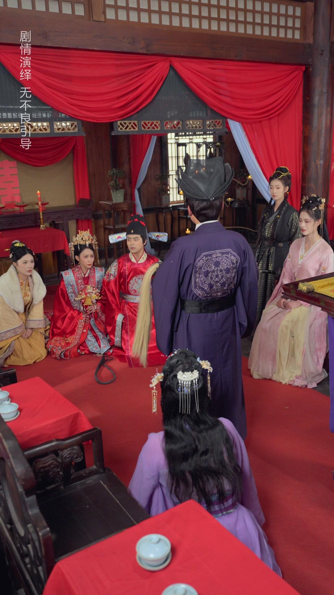 De abandonada a reina