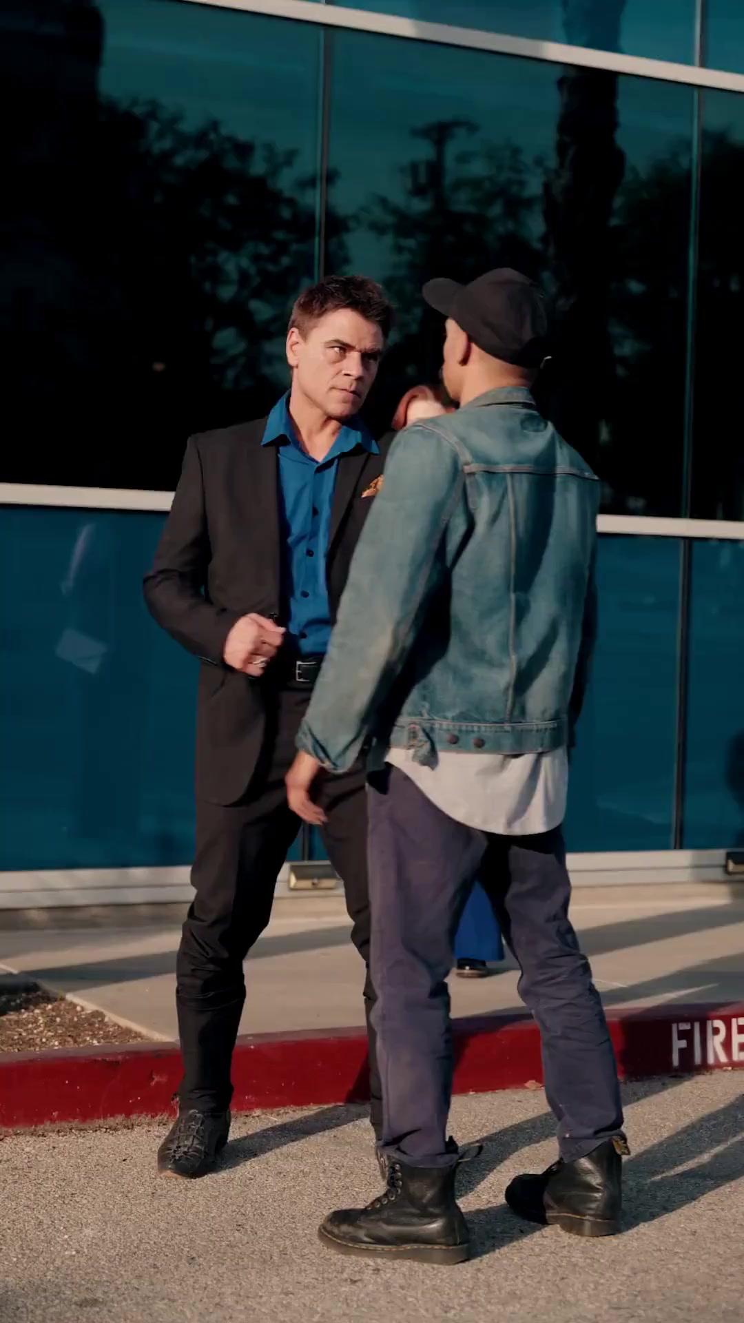 (Doblado) El rey oculto es mi padre