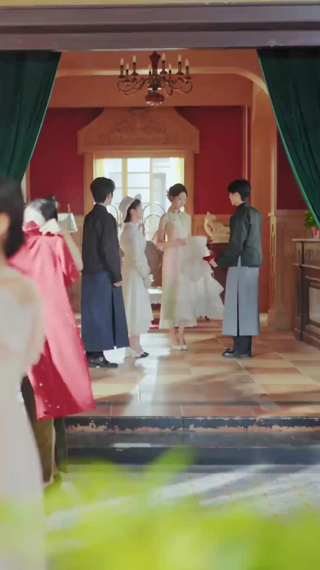 (더빙) 금이 간 사랑