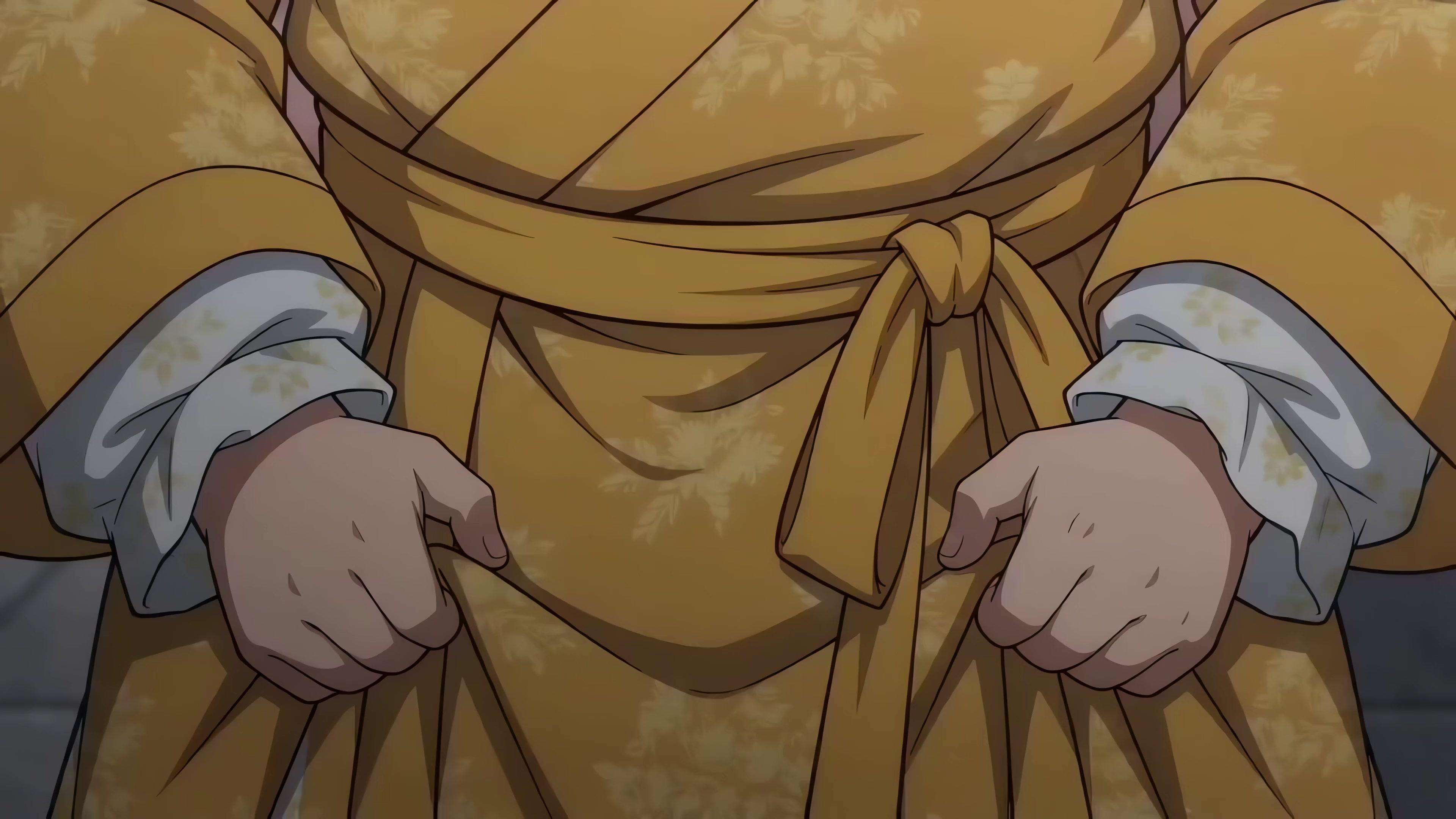 ¡La emperatriz muerta volvió!