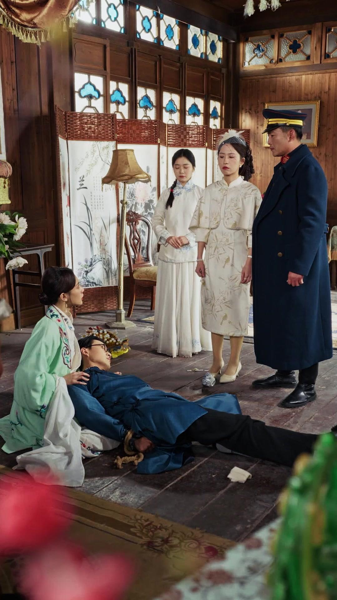 Sweet Widow? True Opera Revenge Queen!