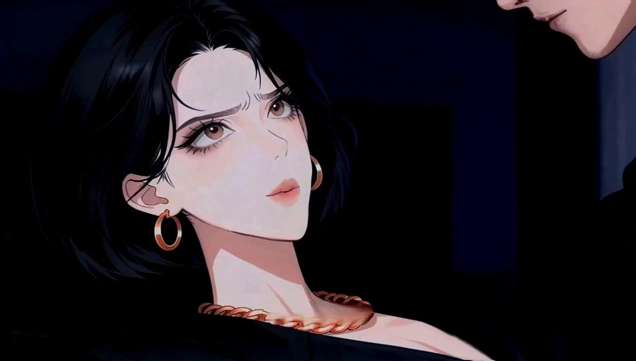 앙숙의 탈을 쓴 갈망의 밤