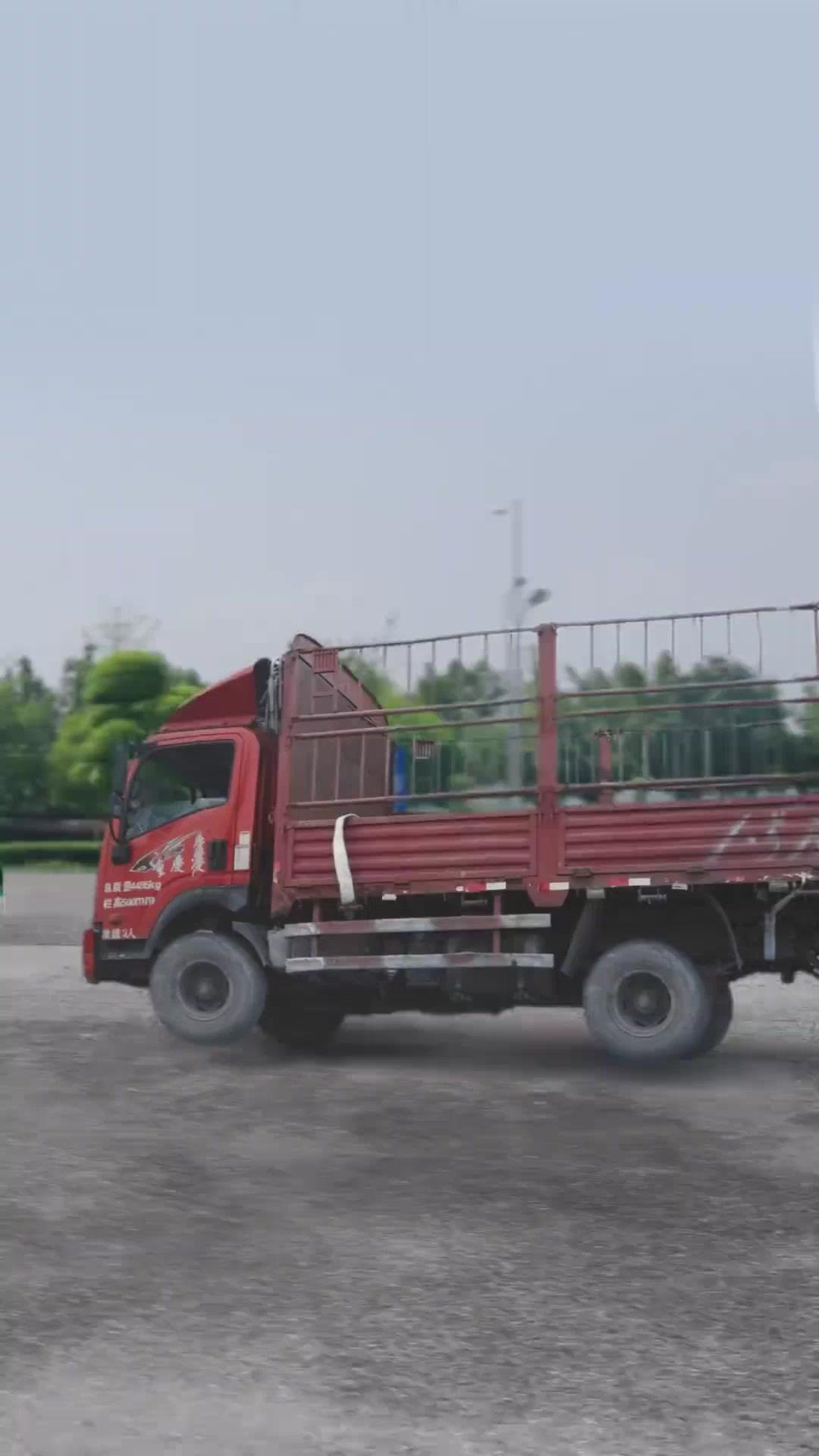 (Dubbed)Return of the Drift King