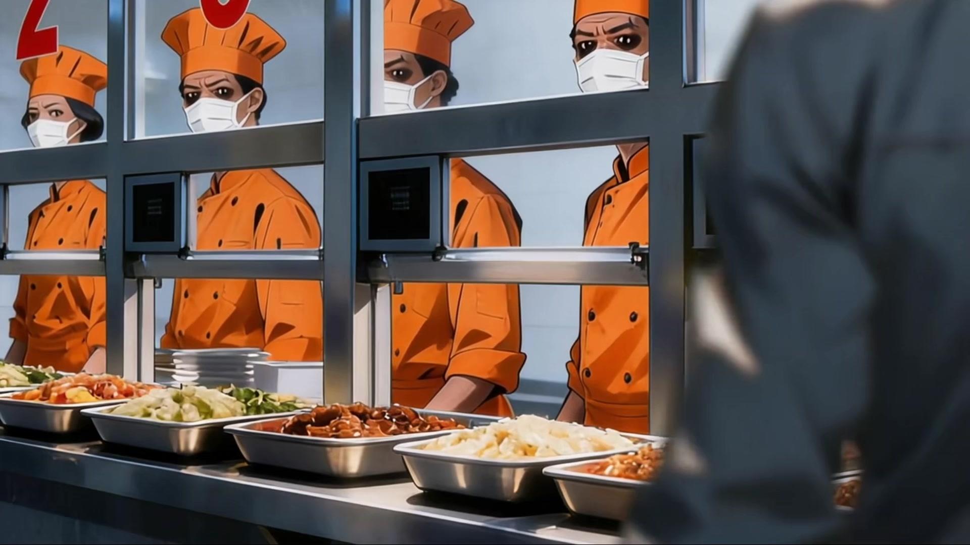 Rule One: Don't Talk To Her!