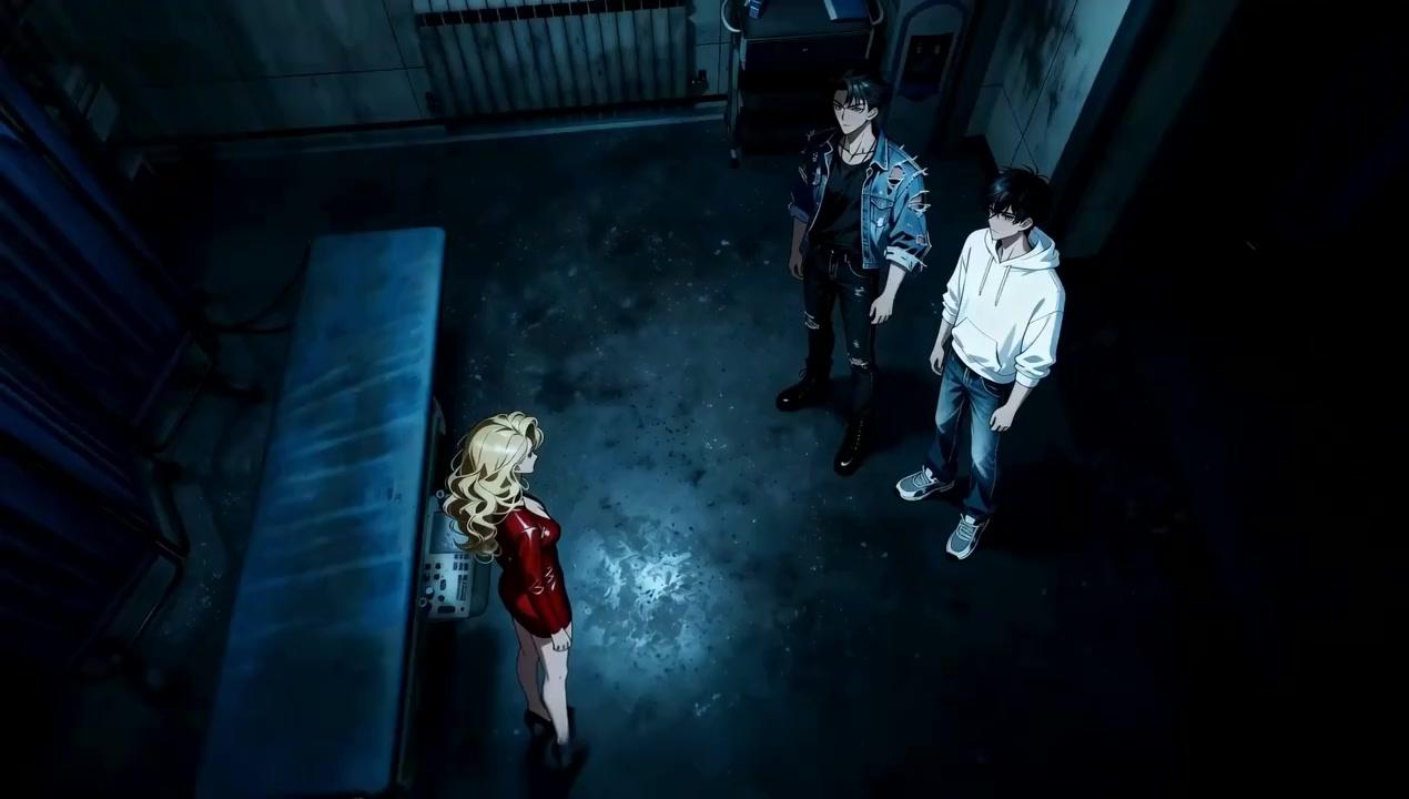 Horror Game? I Thought It Was a Dating Sim!