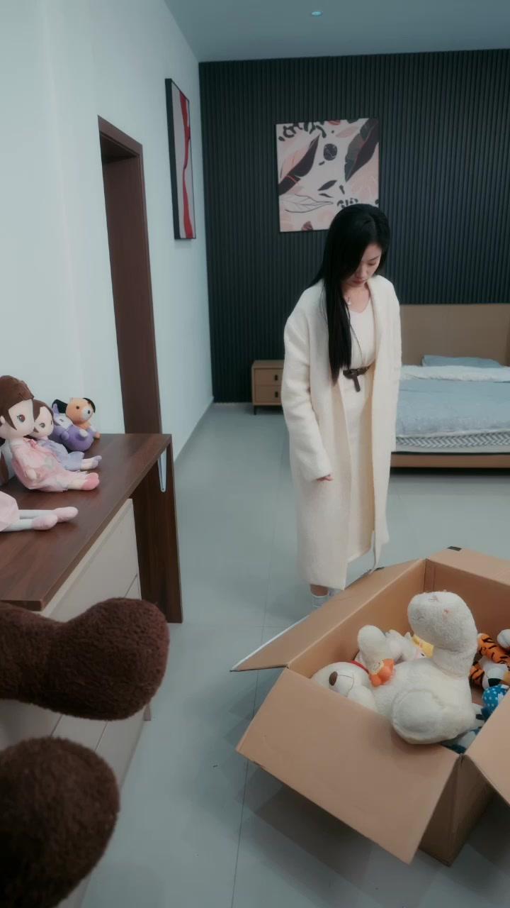 (Sulih suara)Para kakak yang sedih karena kepergianku