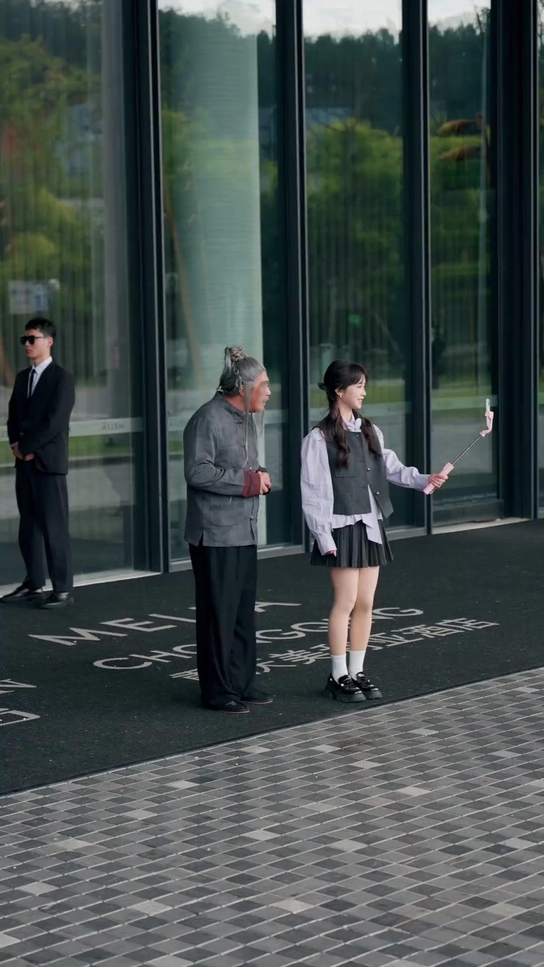 ライブで発見！五千歳のひい爺様