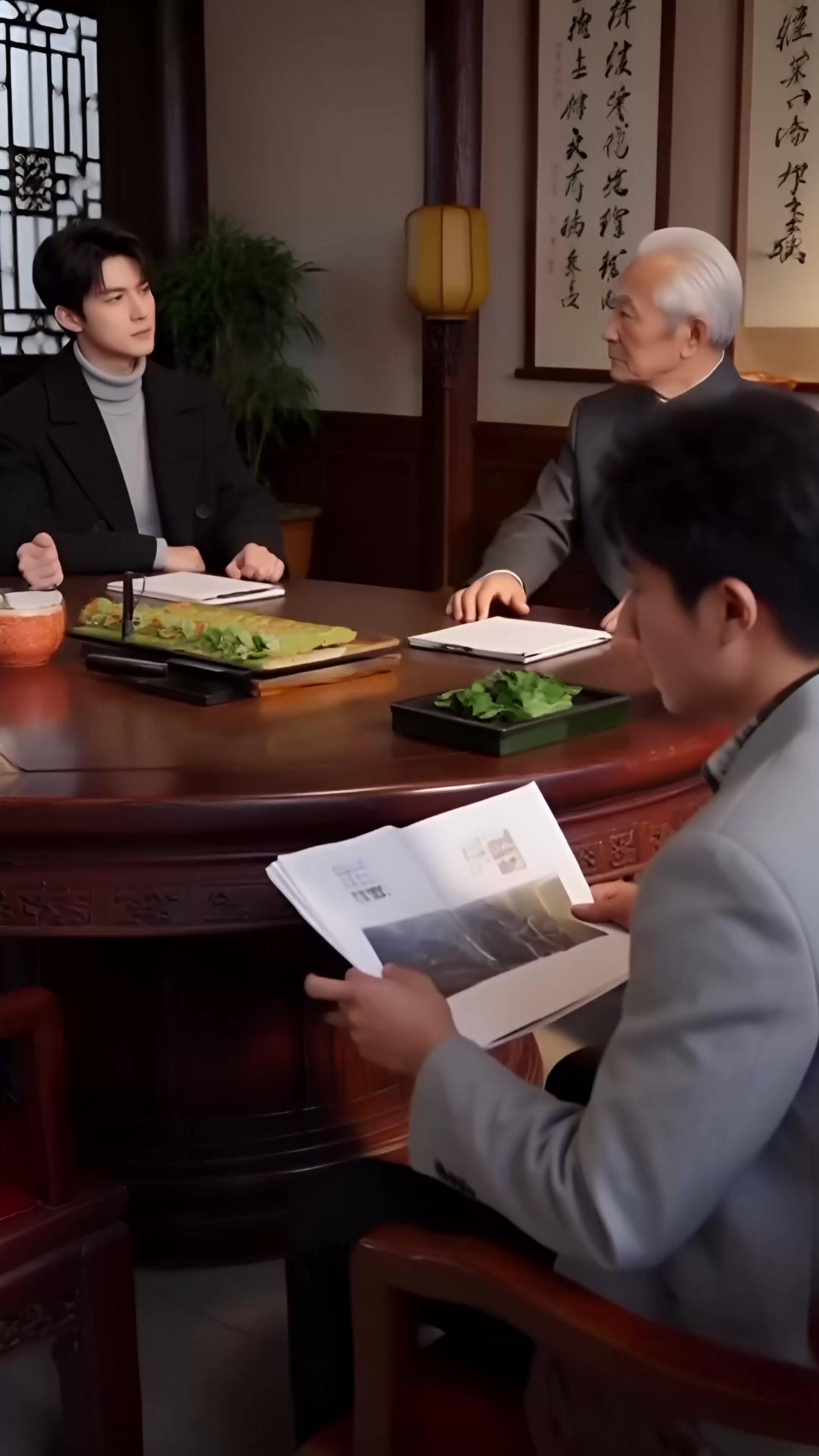 Business War: My Wife Betrayed Me