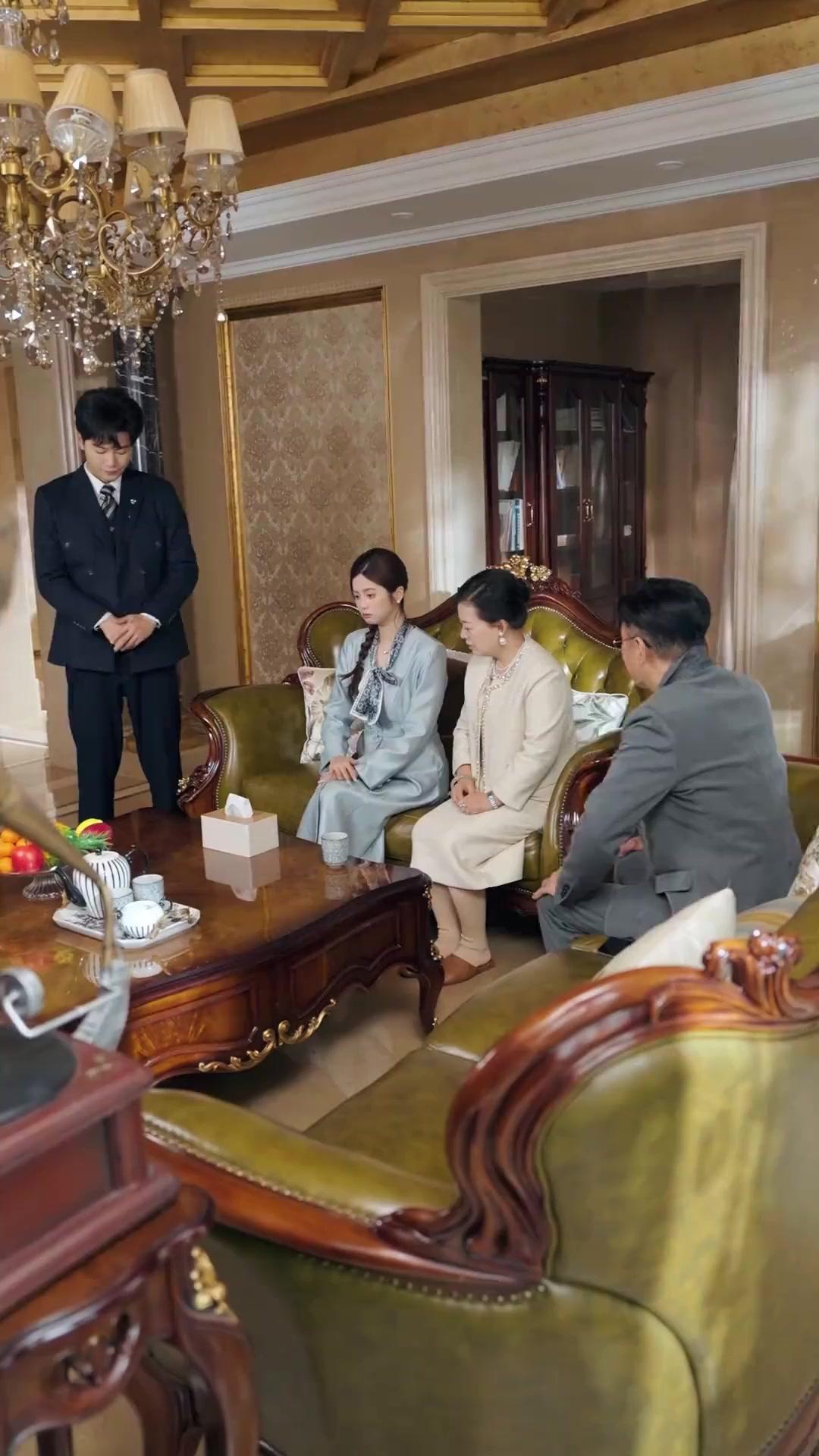 장인어른, 벌벌 떨 준비 되셨나요?