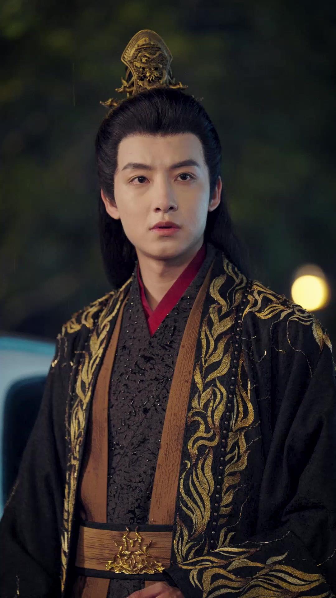 暴君黏上現代千金