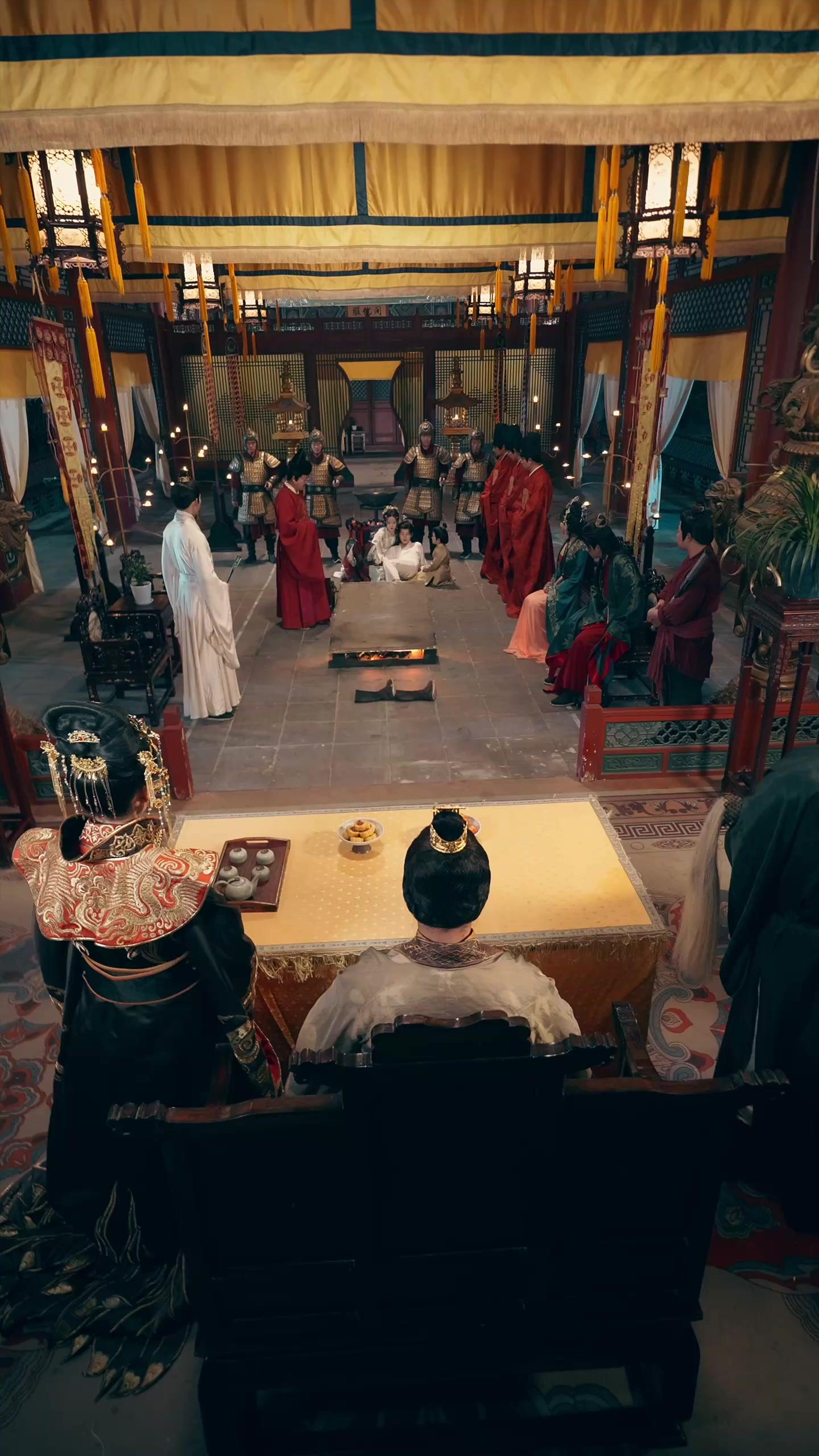 Ayah Pemimpin Bandit Ternyata Raja